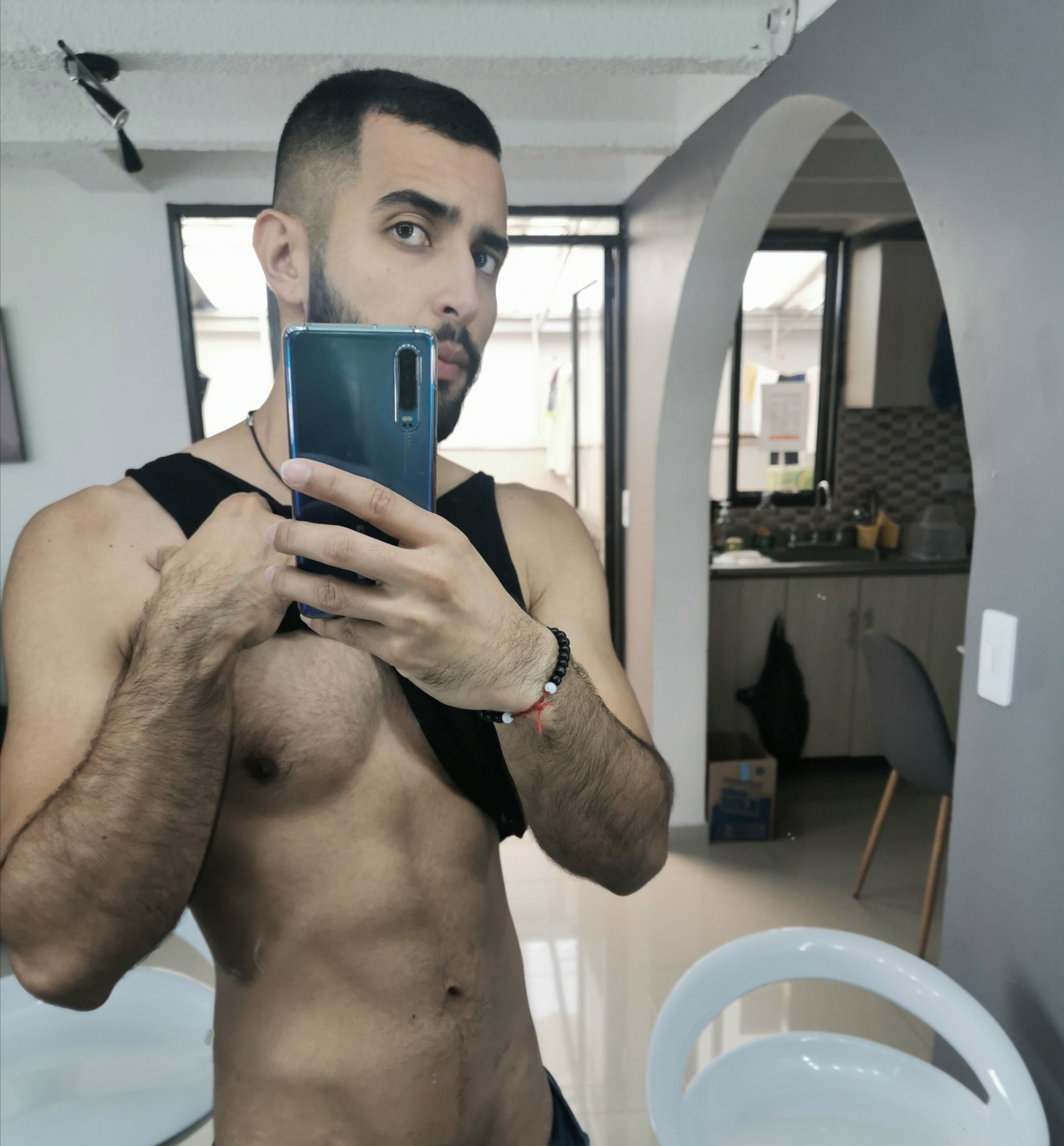 XXX Porn Photo of Nude MarkTylor25 4