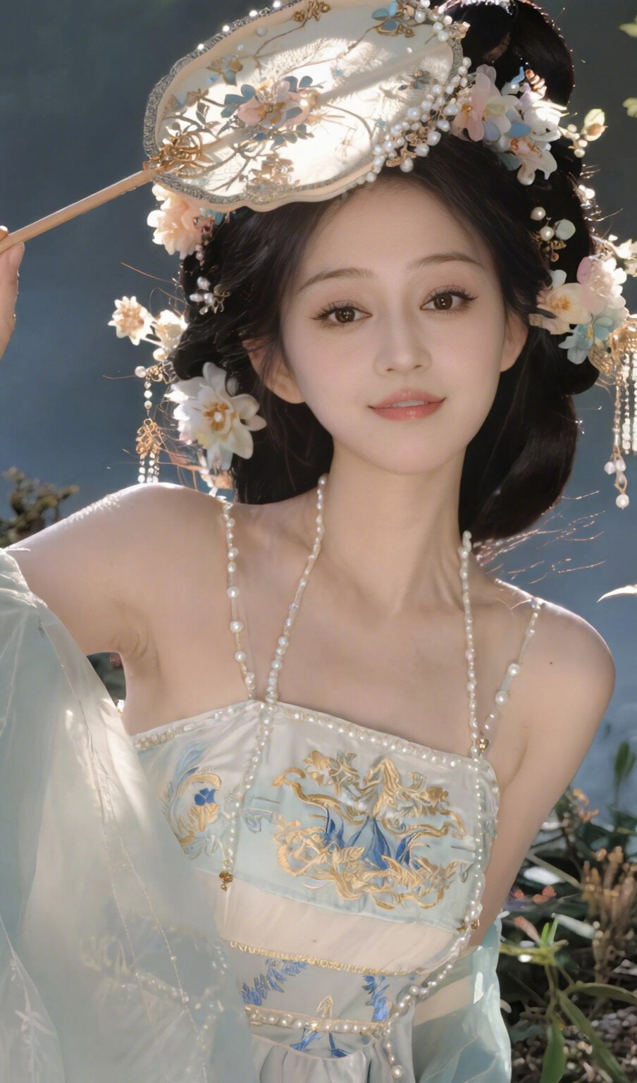 XXX Porn Photo of Nude wangnana 41