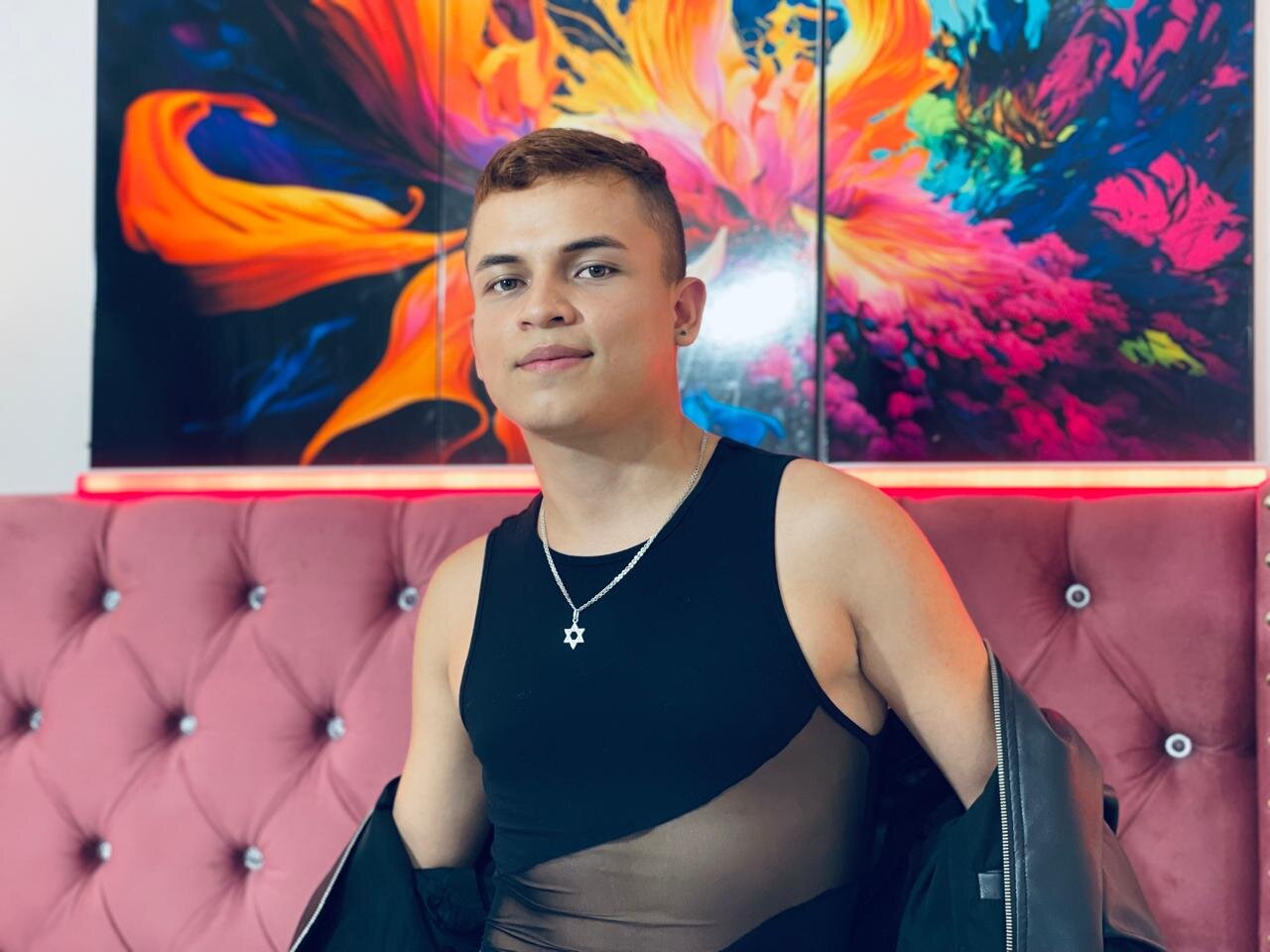 XXX Porn Photo of Nude LeoAdams_ 4