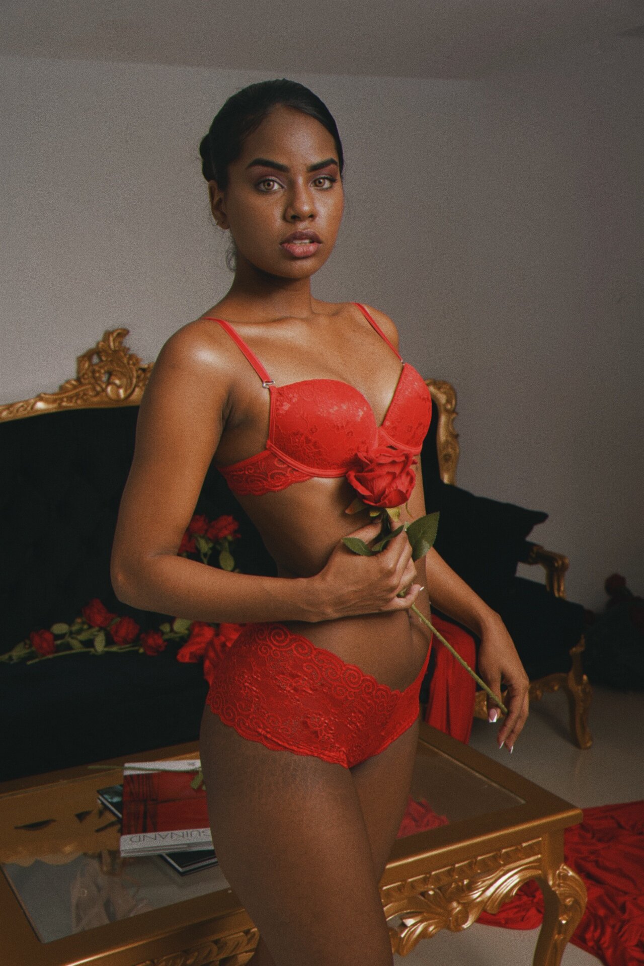 XXX Porn Photo of Nude AdharaBrown 7