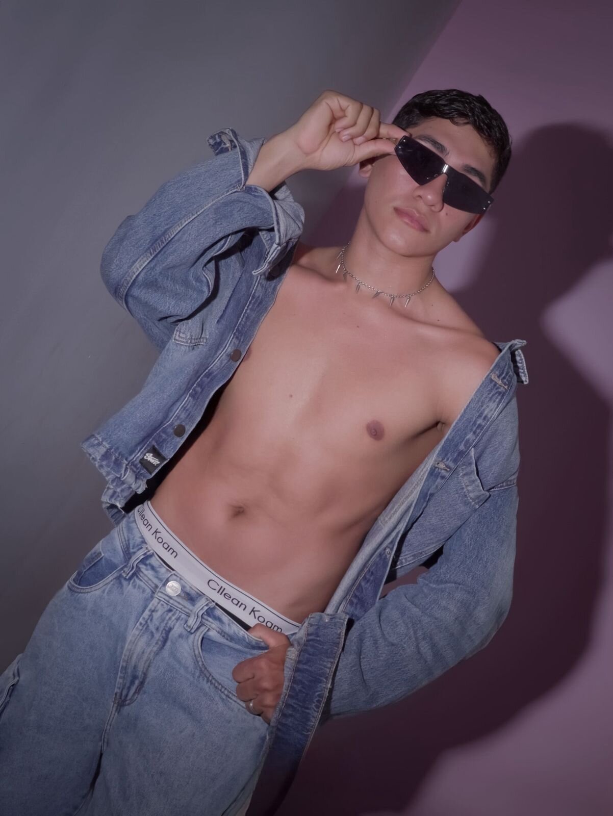 XXX Porn Photo of Nude AxelBlaze_ 28