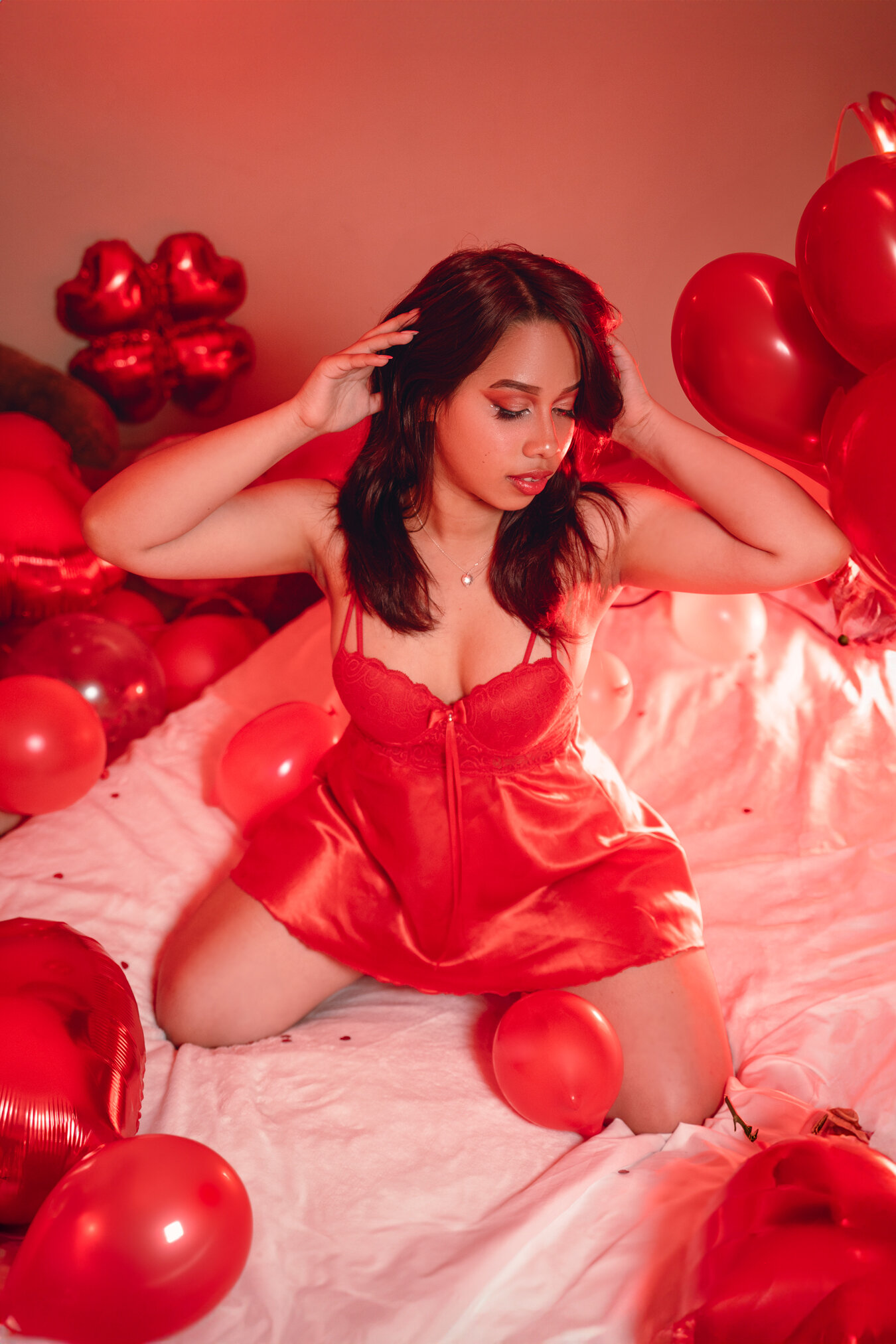 XXX Porn Photo of Nude LucieLace 10