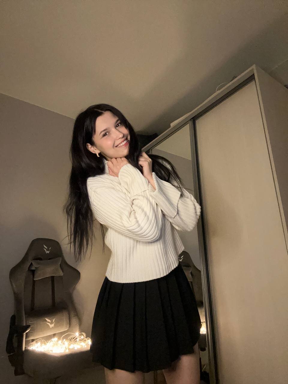 XXX Porn Photo of Nude ErlineDumford 2