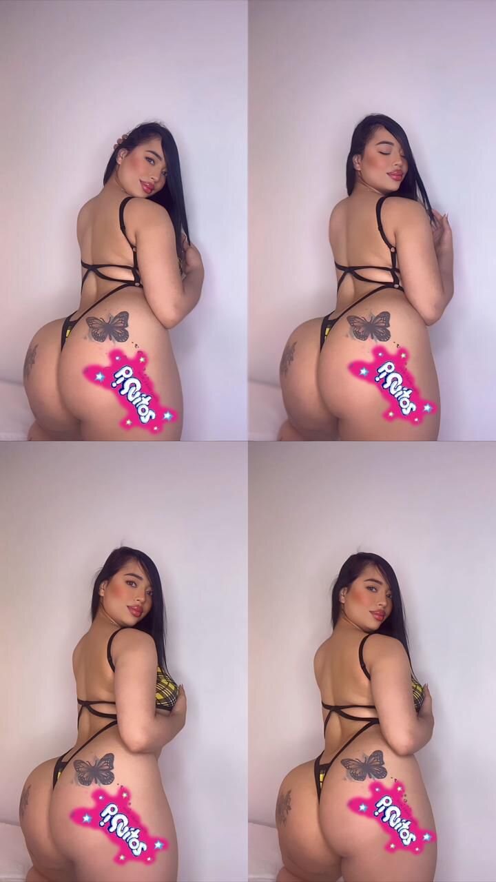 XXX Porn Photo of Nude AnthonellaSweet 16