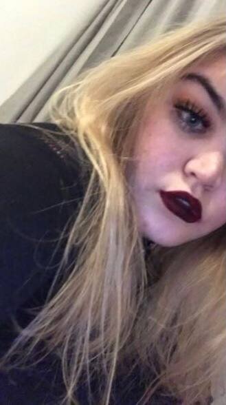 XXX Porn Photo of Nude SexyWarriorBPD 4