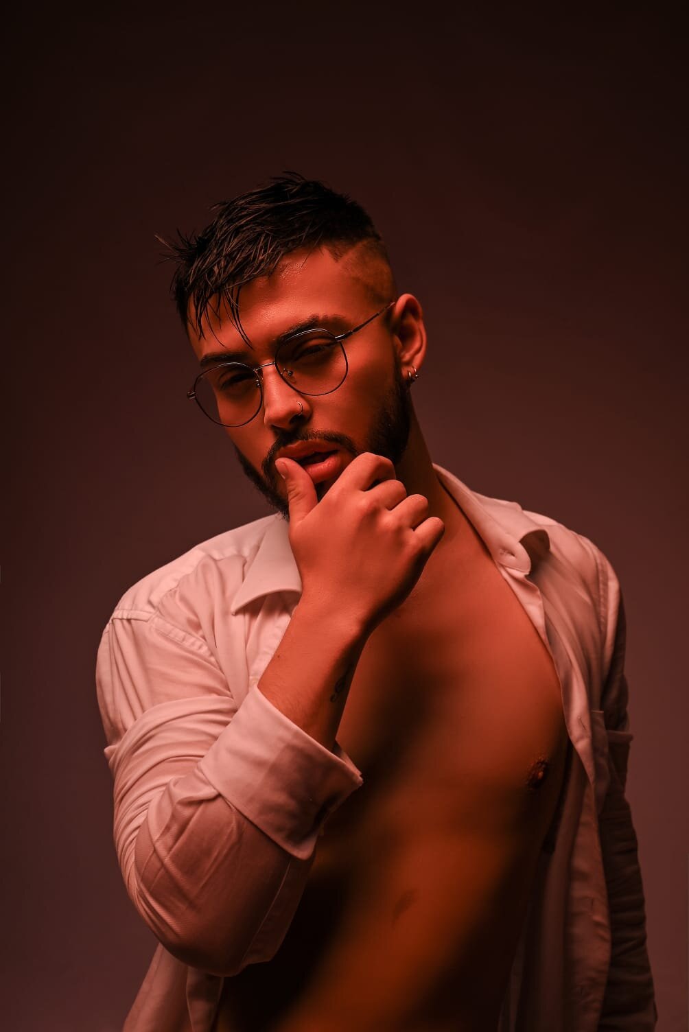 XXX Porn Photo of Nude Aiden_Gray 17