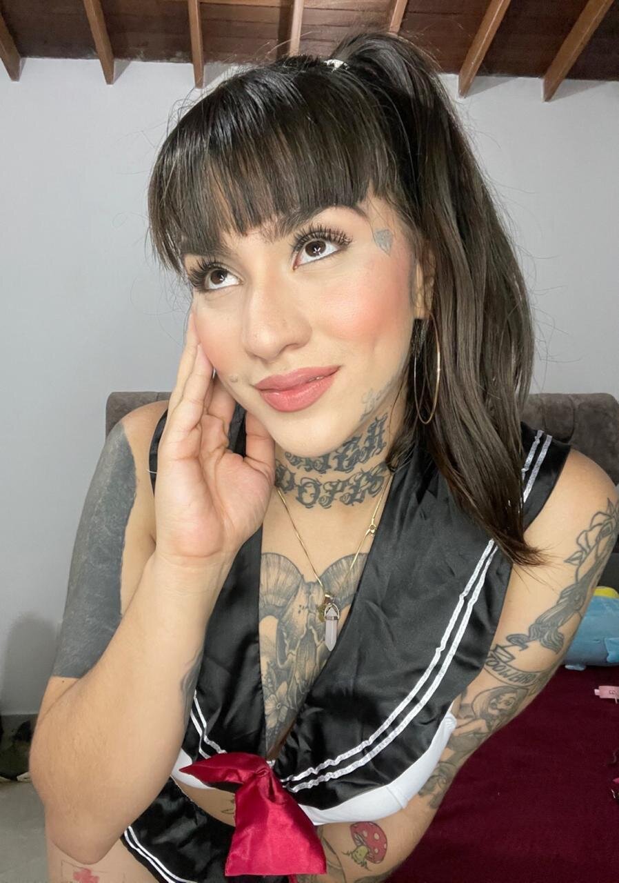 XXX Porn Photo of Nude mia_inkk 7