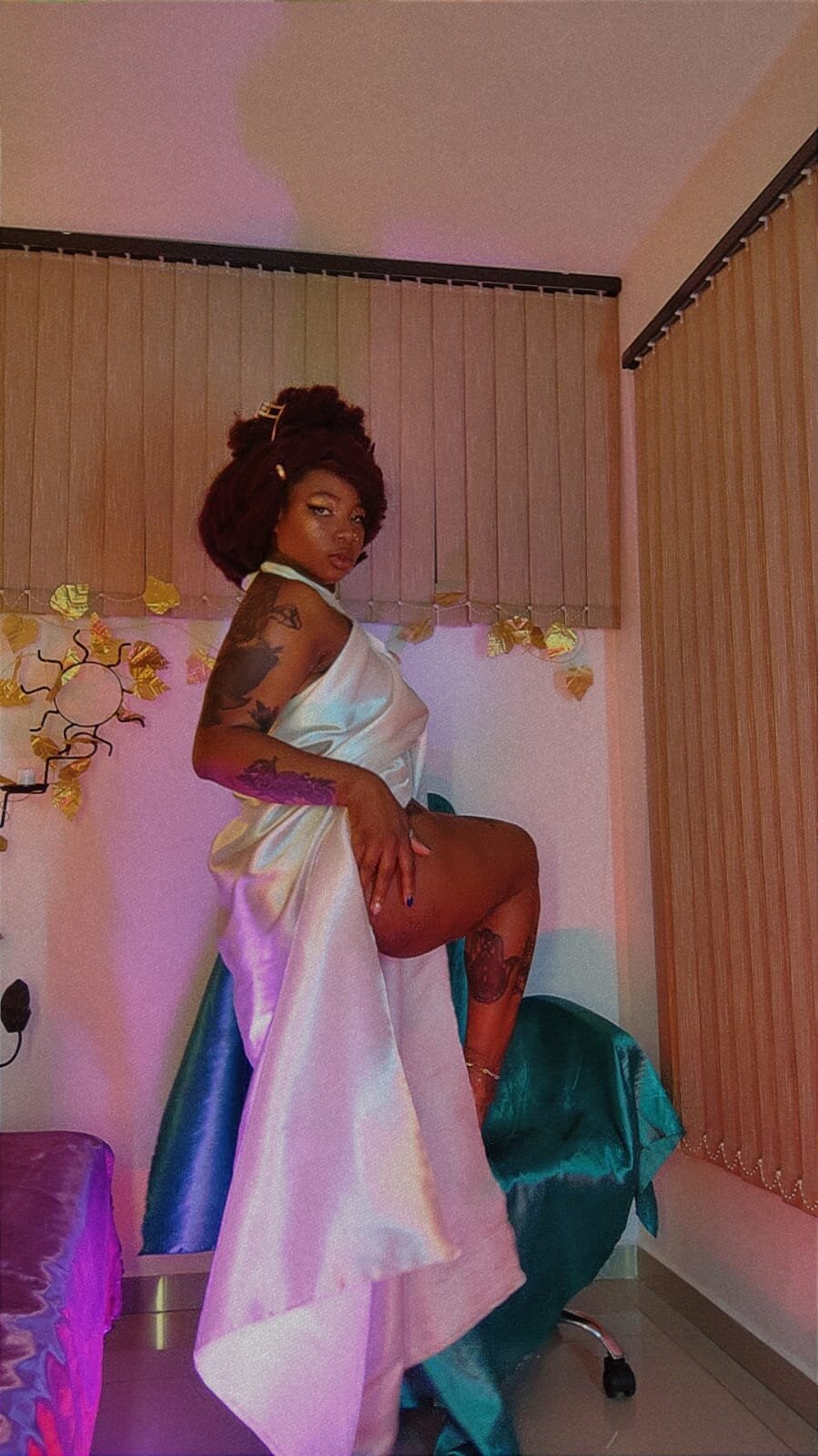 XXX Porn Photo of Nude KenyaMystic 6