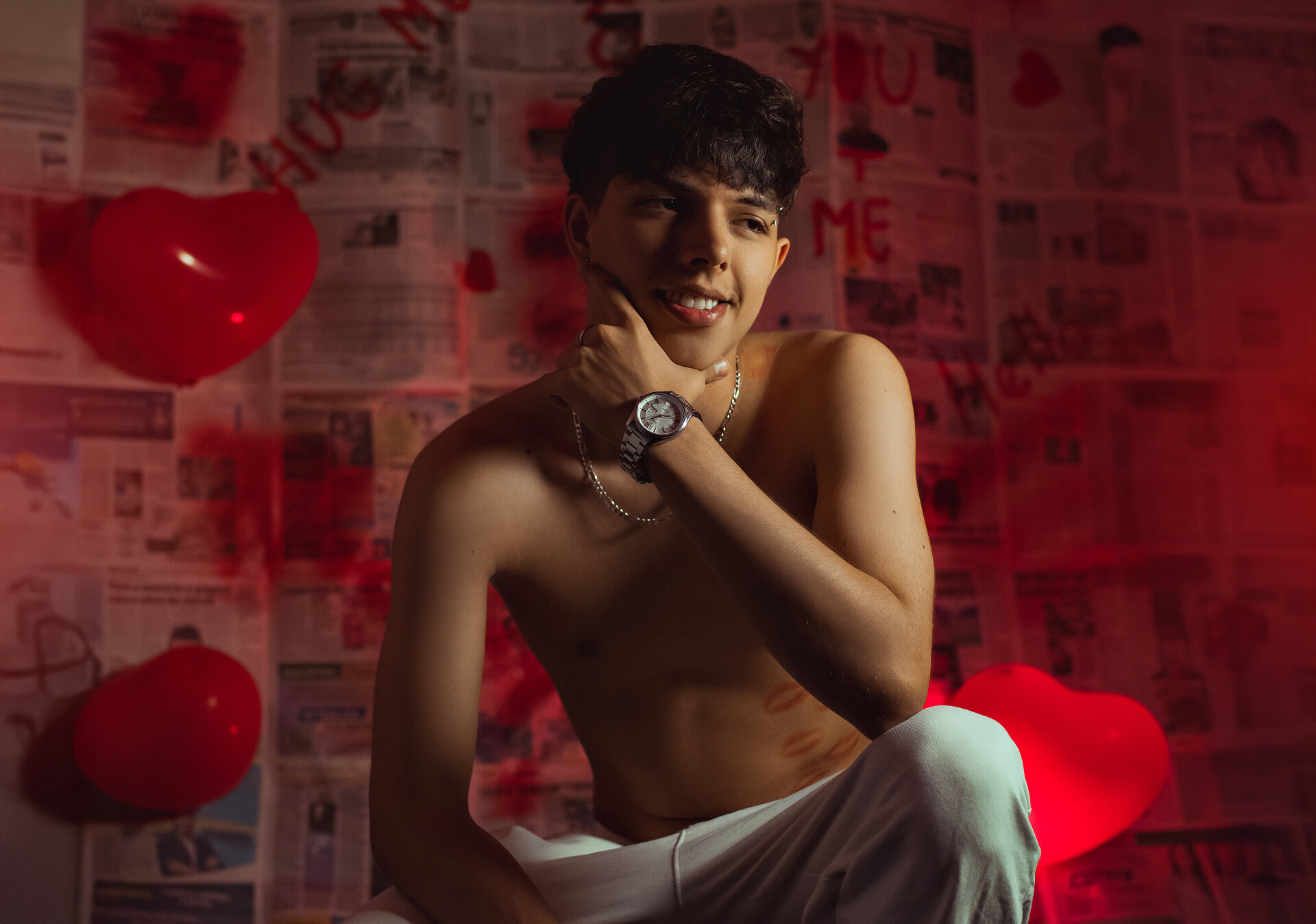 XXX Porn Photo of Nude Damianfontana 9