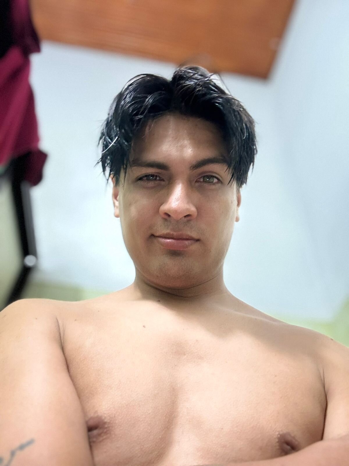 XXX Porn Photo of Nude Giordicolombia 3