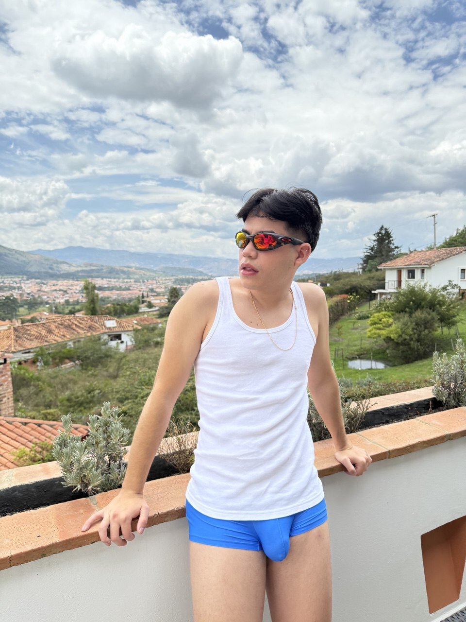 XXX Porn Photo of Nude teo_saenz 2