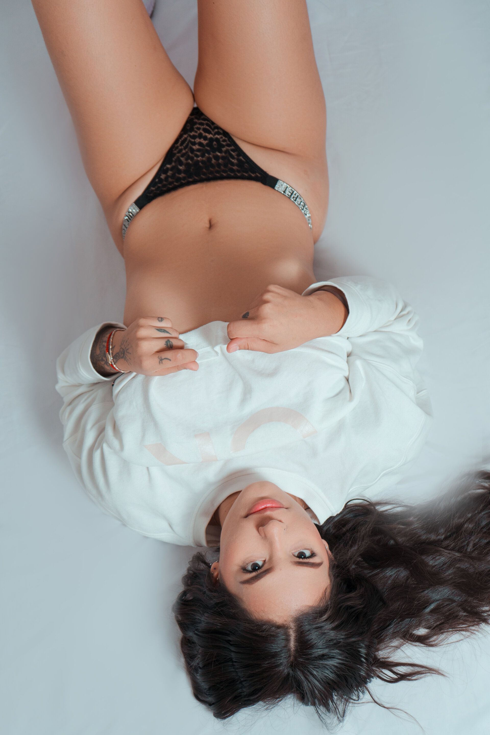 XXX Porn Photo of Nude selenenoir_ 4