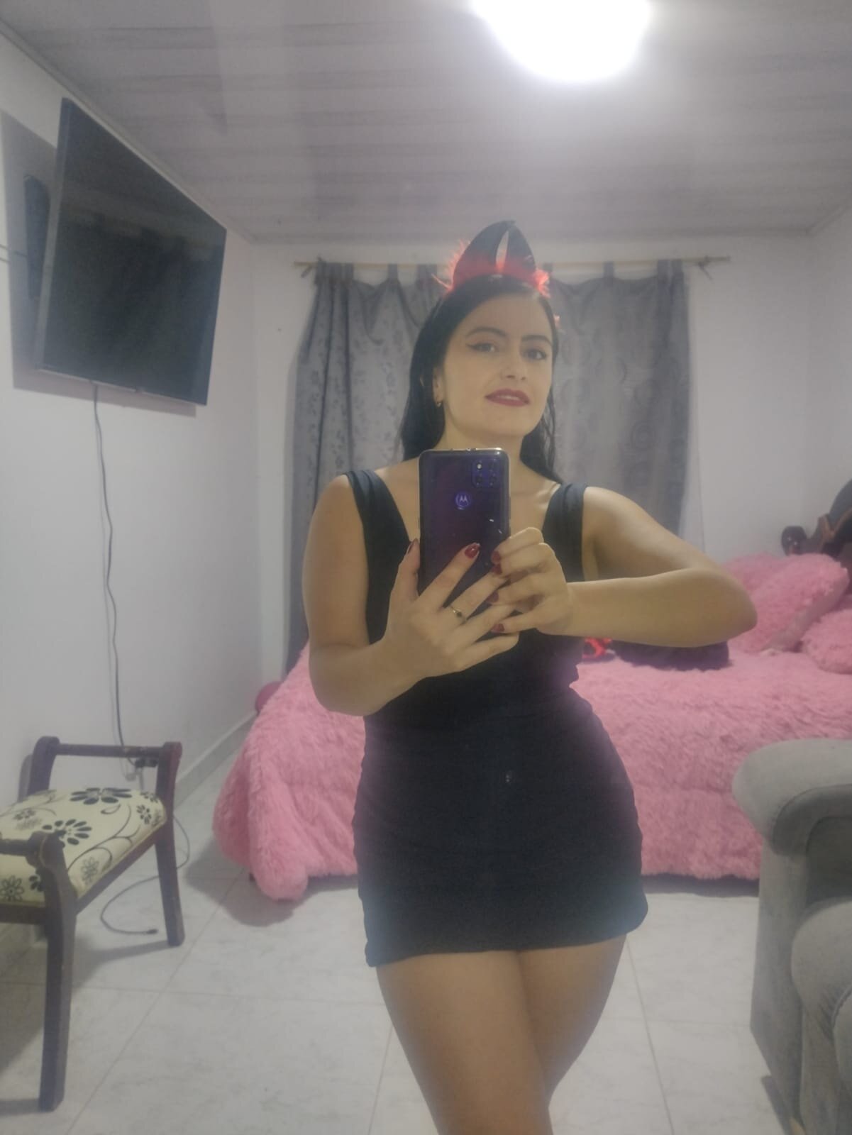 XXX Porn Photo of Nude Naughtygirl-latin10 3