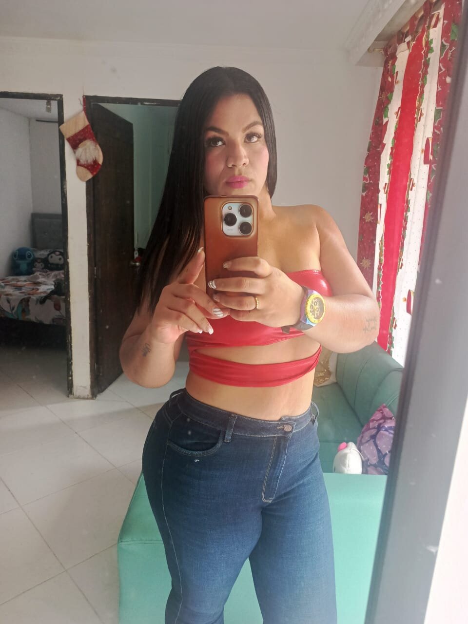 XXX Porn Photo of Nude Mariana_jaramillo 3