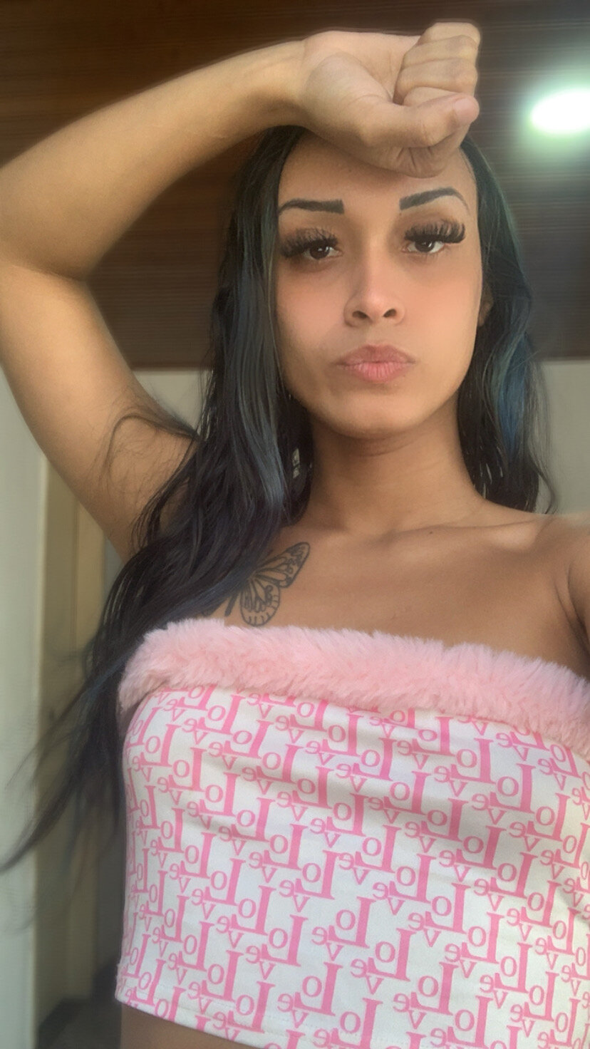 XXX Porn Photo of Nude YasmimCarter 4