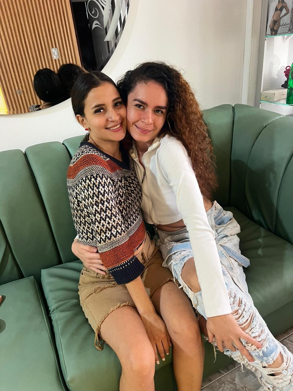 XXX Porn Photo of Nude CloeANDalice 8