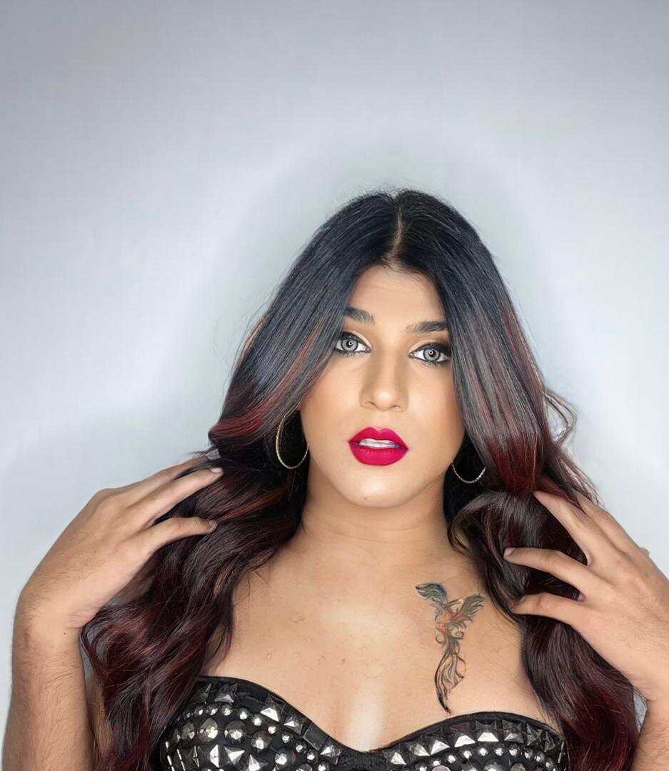 XXX Porn Photo of Nude dayanahornydirty 2