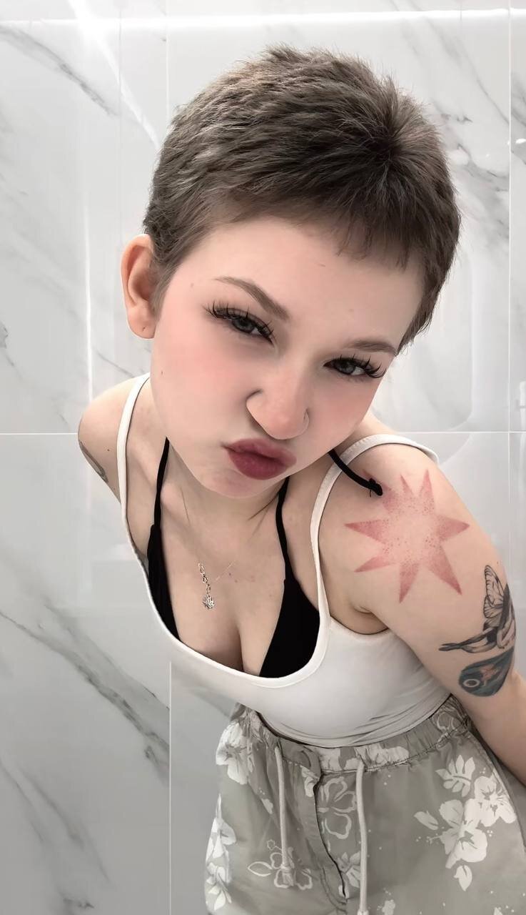 XXX Porn Photo of Nude KimBlossom 5