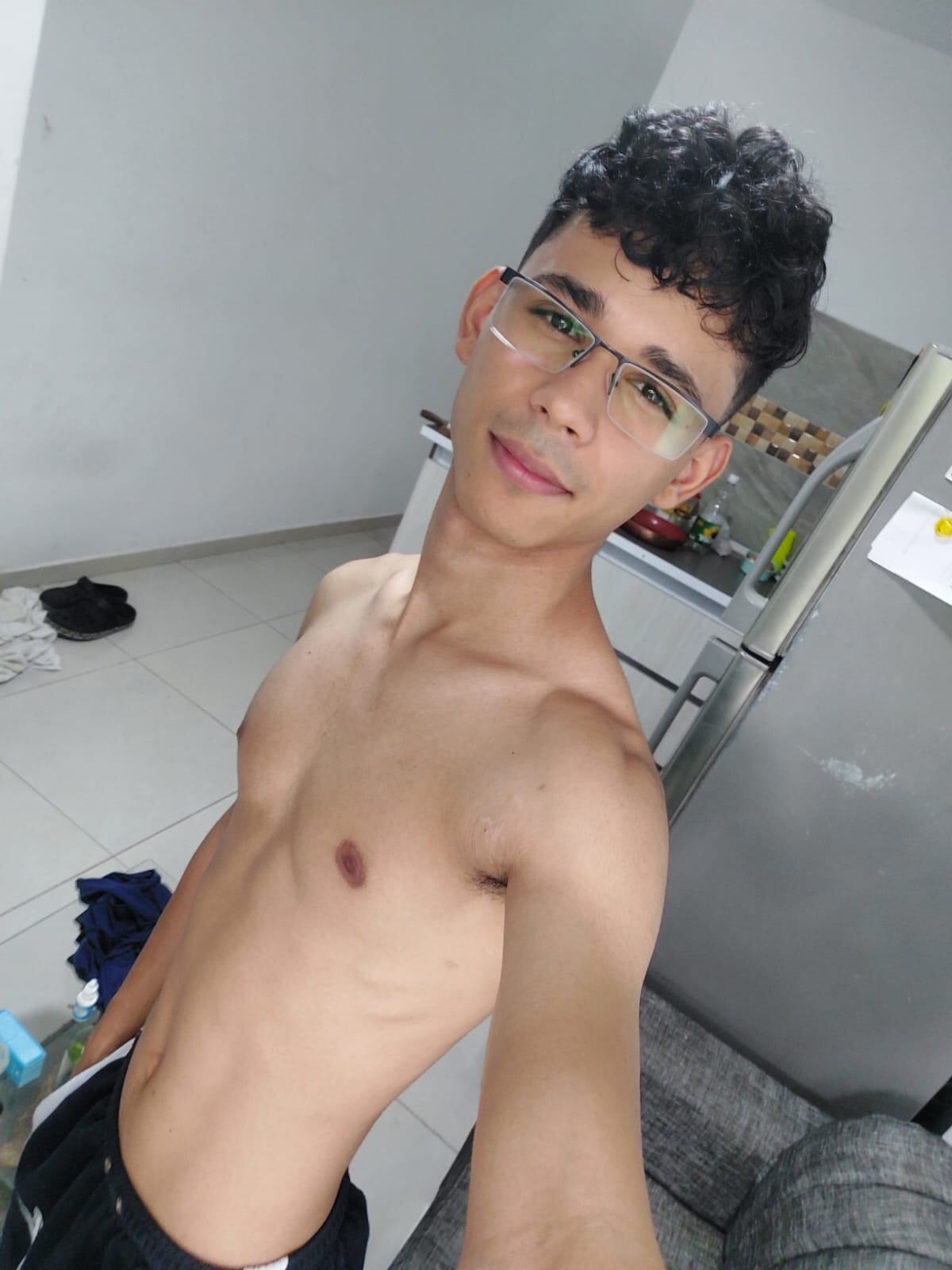 XXX Porn Photo of Nude Luckbigcock64 1