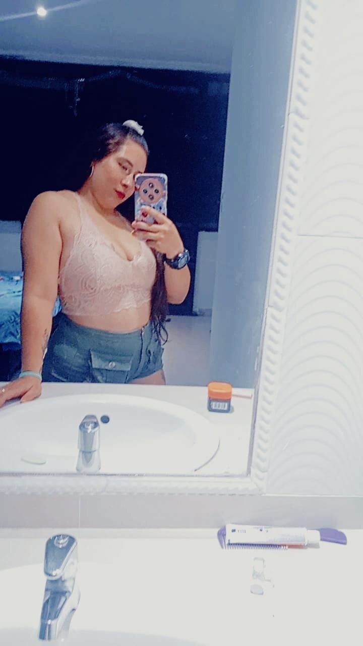 XXX Porn Photo of Nude Nahoomy_Rouse_ 1