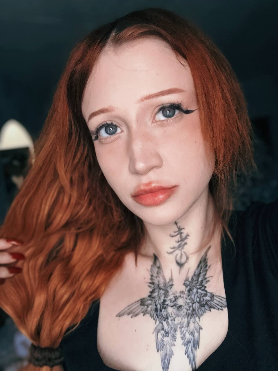 XXX Porn Photo of Nude Eva_Cramer 3