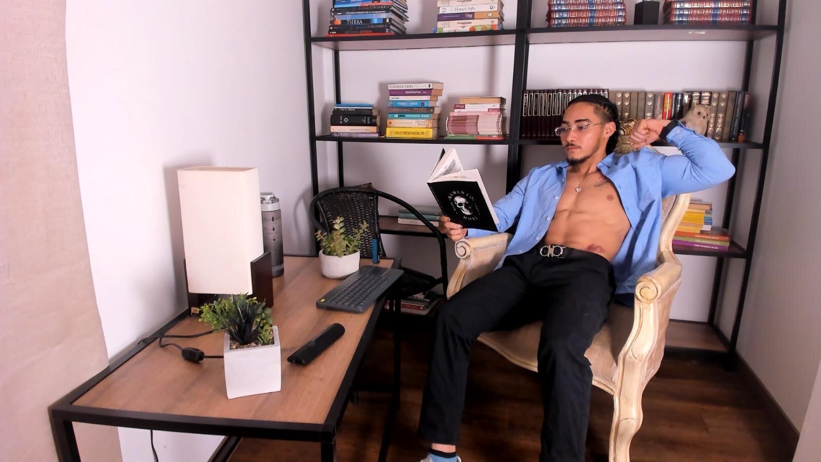 XXX Porn Photo of Nude Maximo_Zahir 75