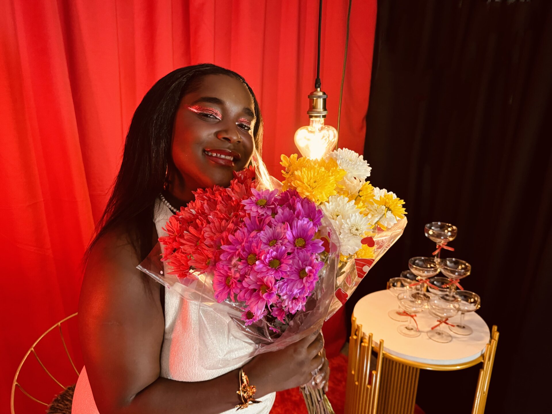 XXX Porn Photo of Nude YHENDELYN_STONE 78