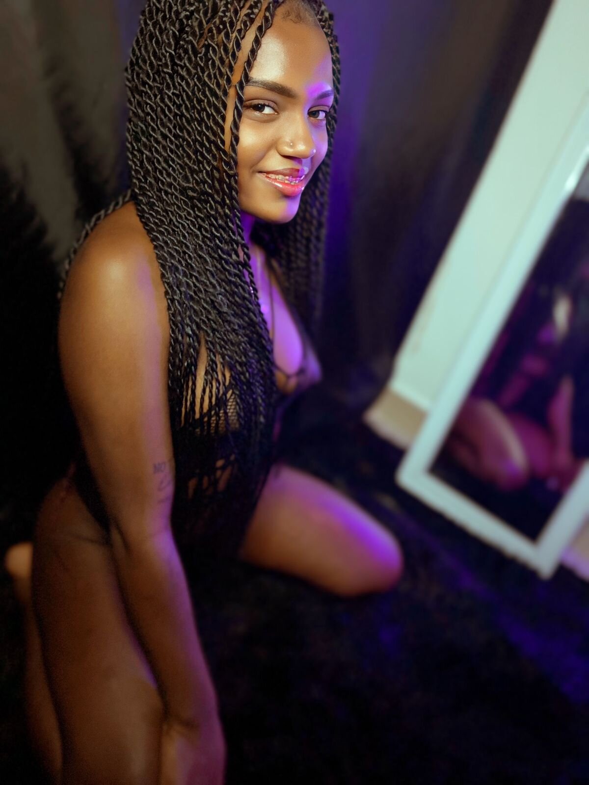 XXX Porn Photo of Nude EXOTIC_EBONY_ 159