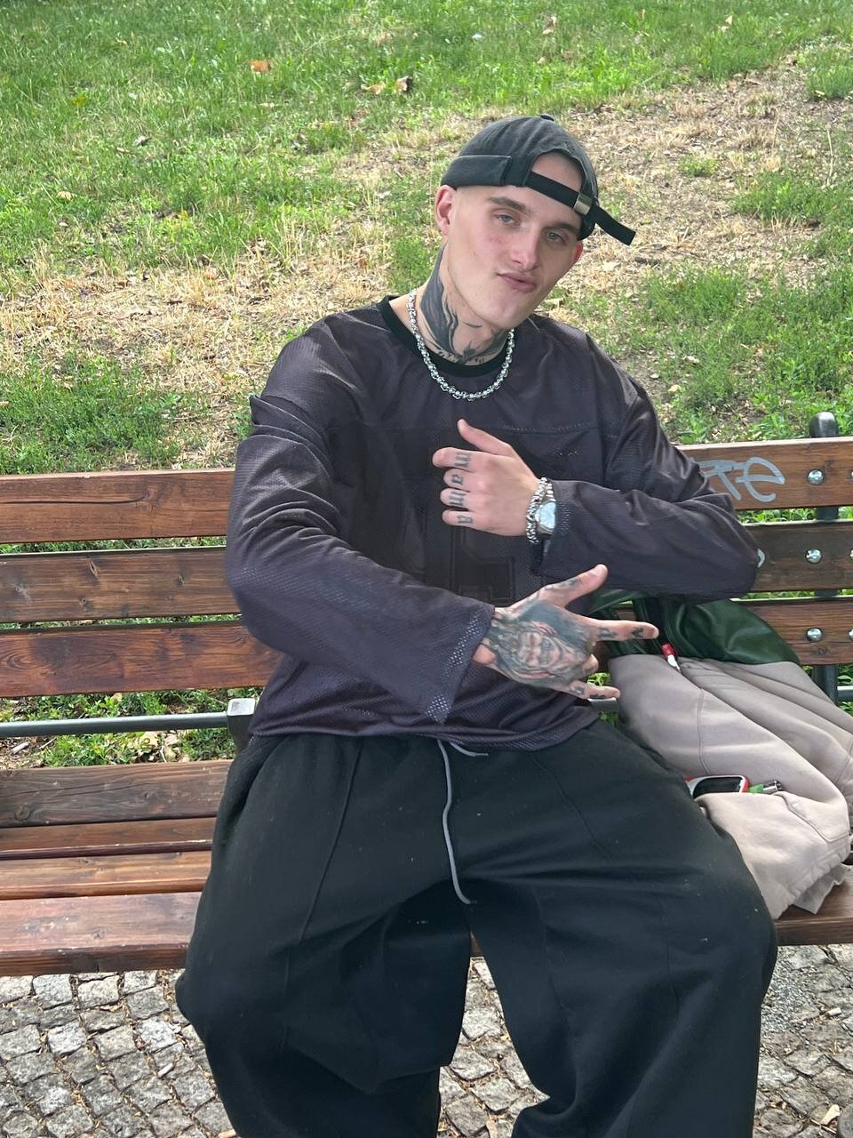 XXX Porn Photo of Nude LucassMorgan 13