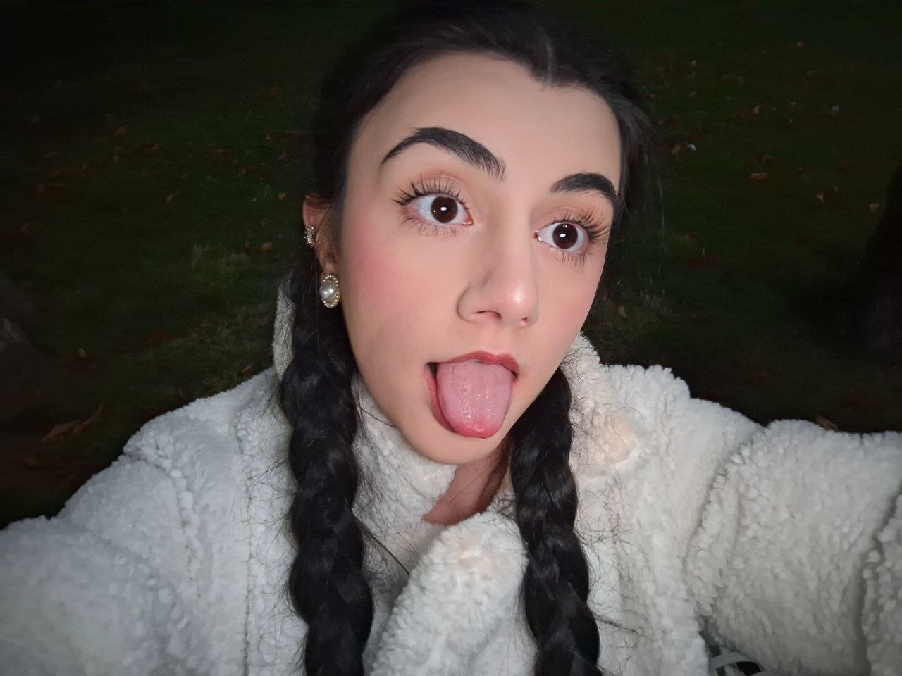 XXX Porn Photo of Nude MelanieMooor 8