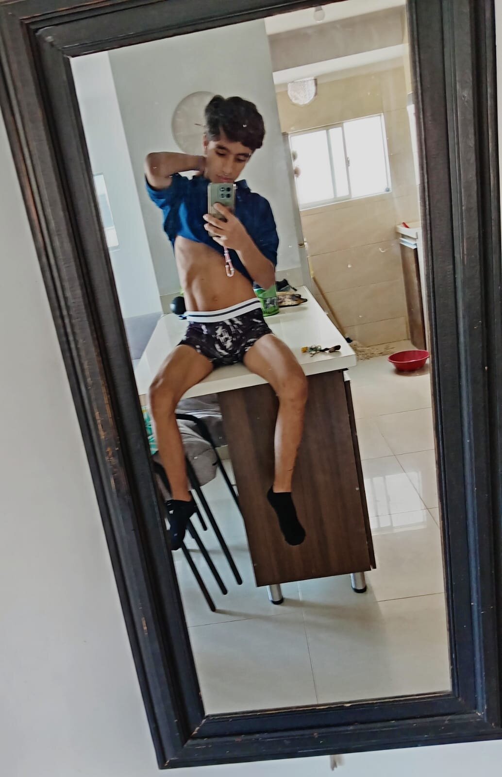 XXX Porn Photo of Nude ABRAHAN_XO 26
