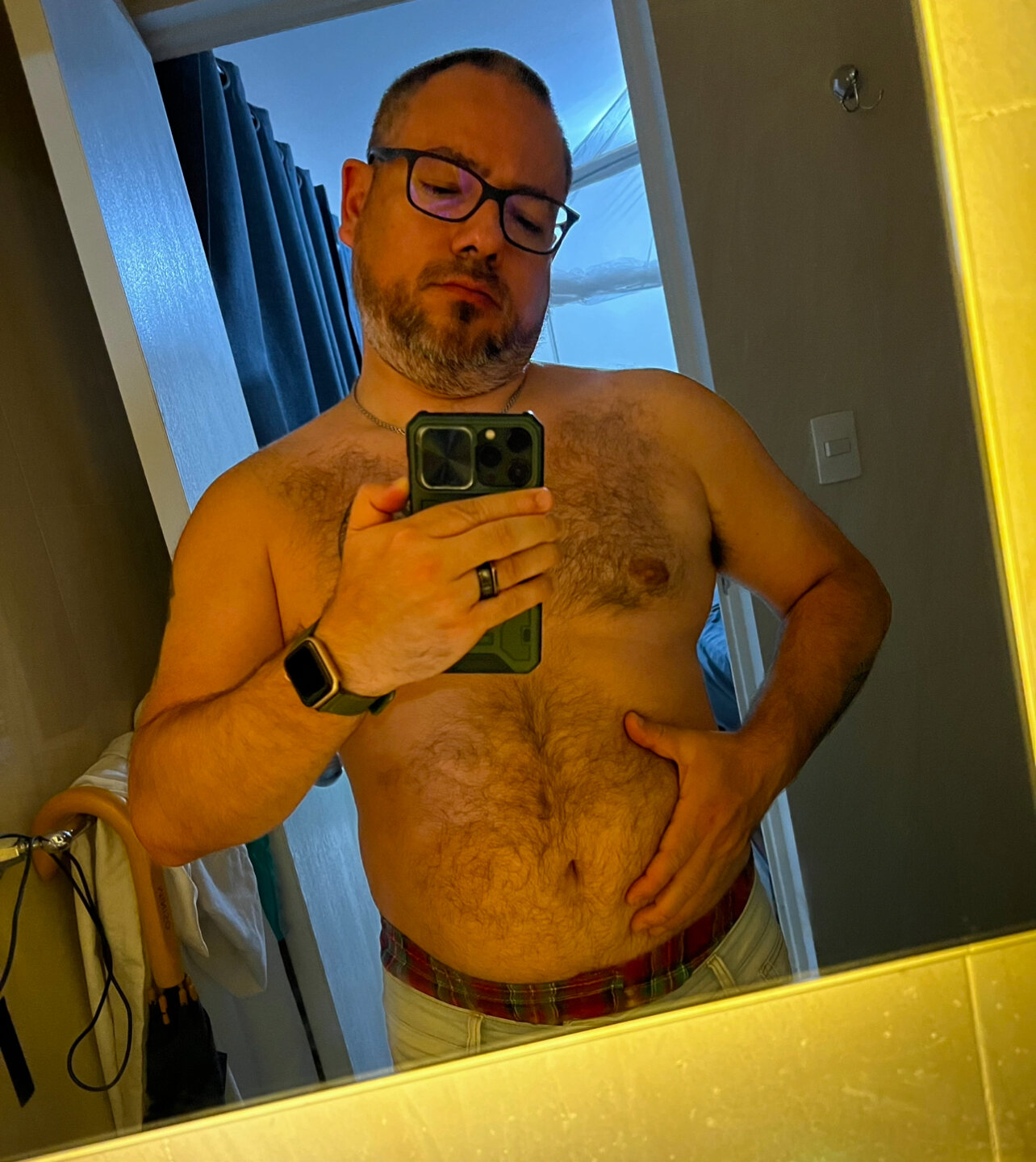 XXX Porn Photo of Nude starfleetdude 4