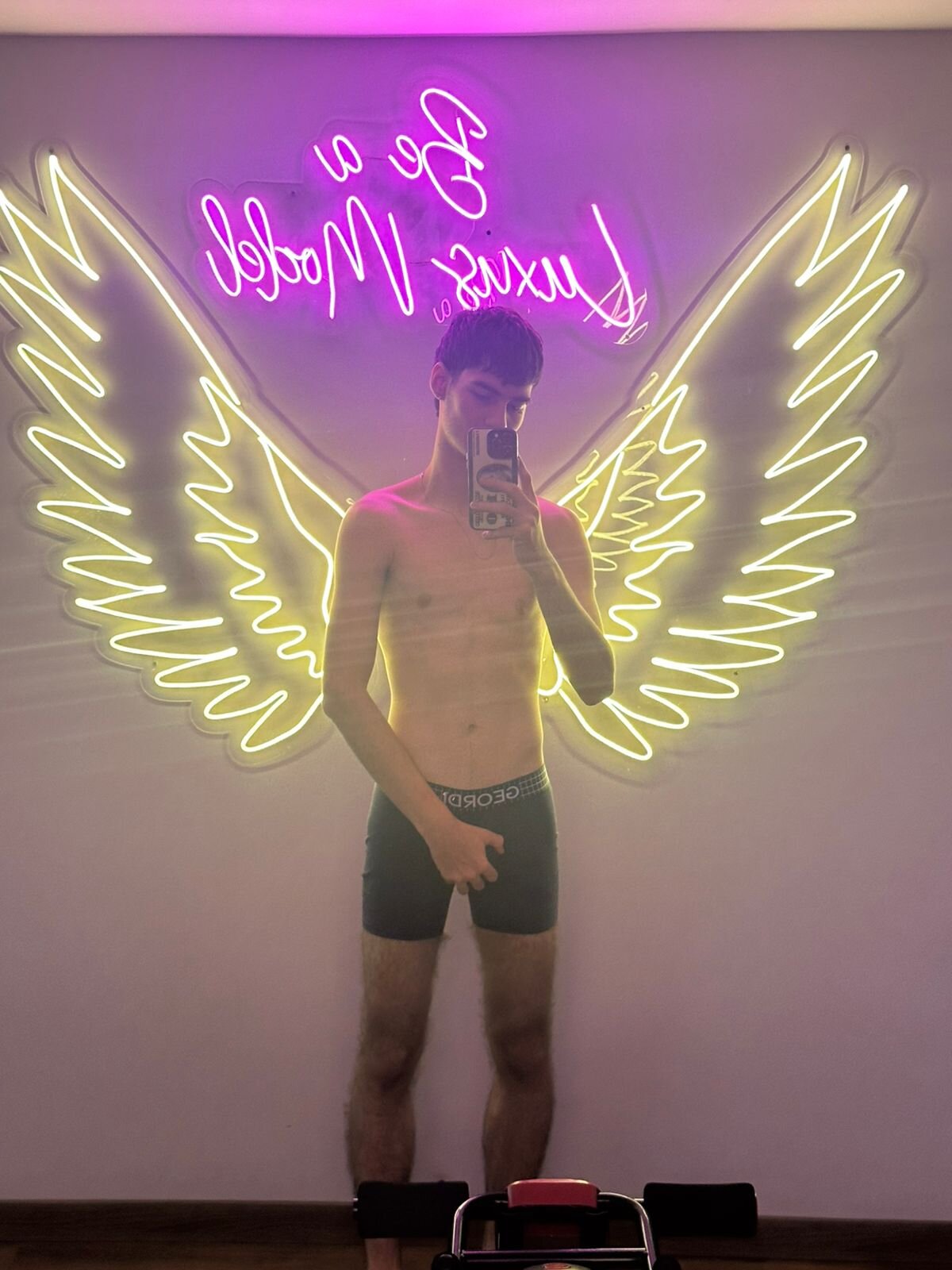 XXX Porn Photo of Nude Emir_Ozan_ 8