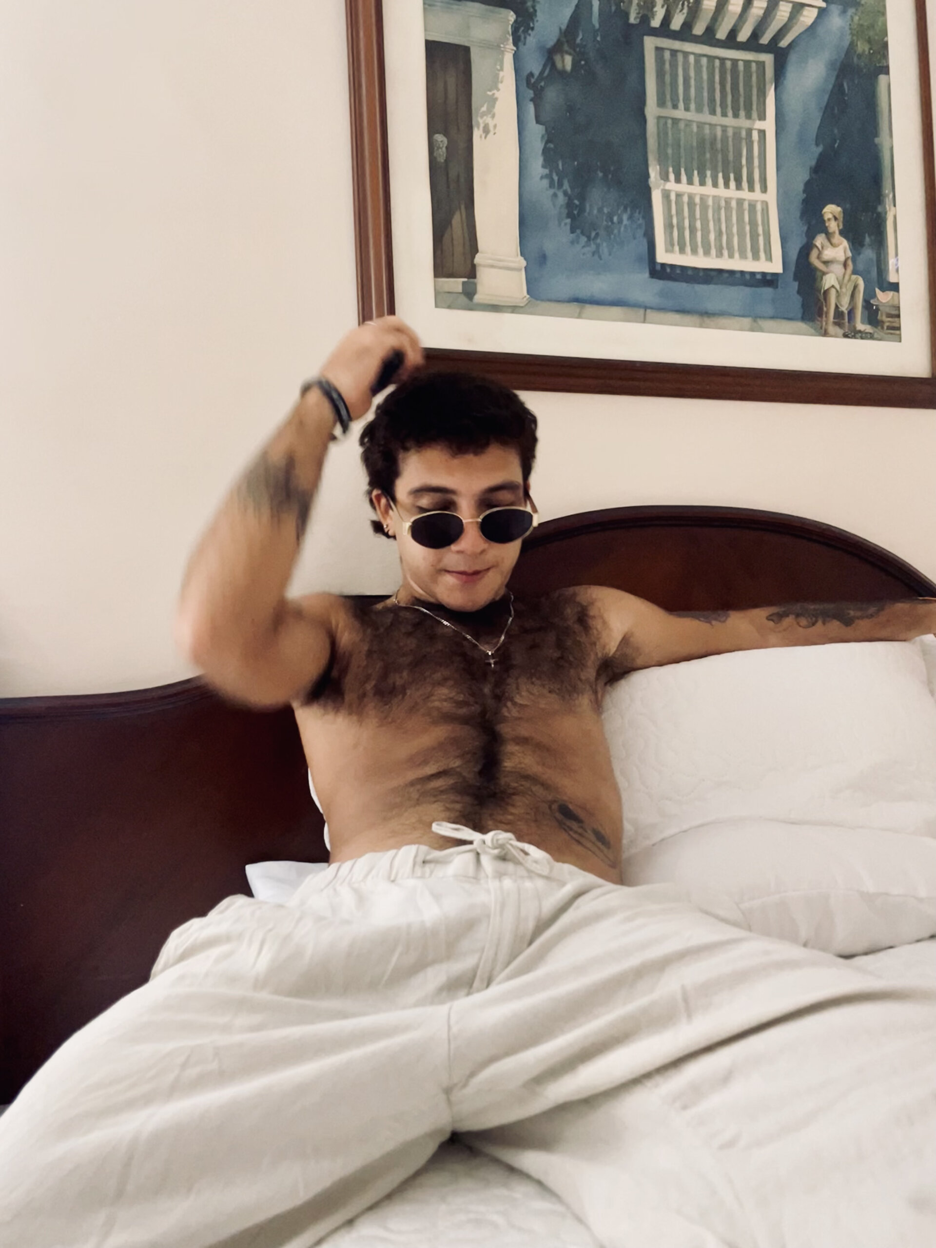 XXX Porn Photo of Nude oceanboy_vibe 2