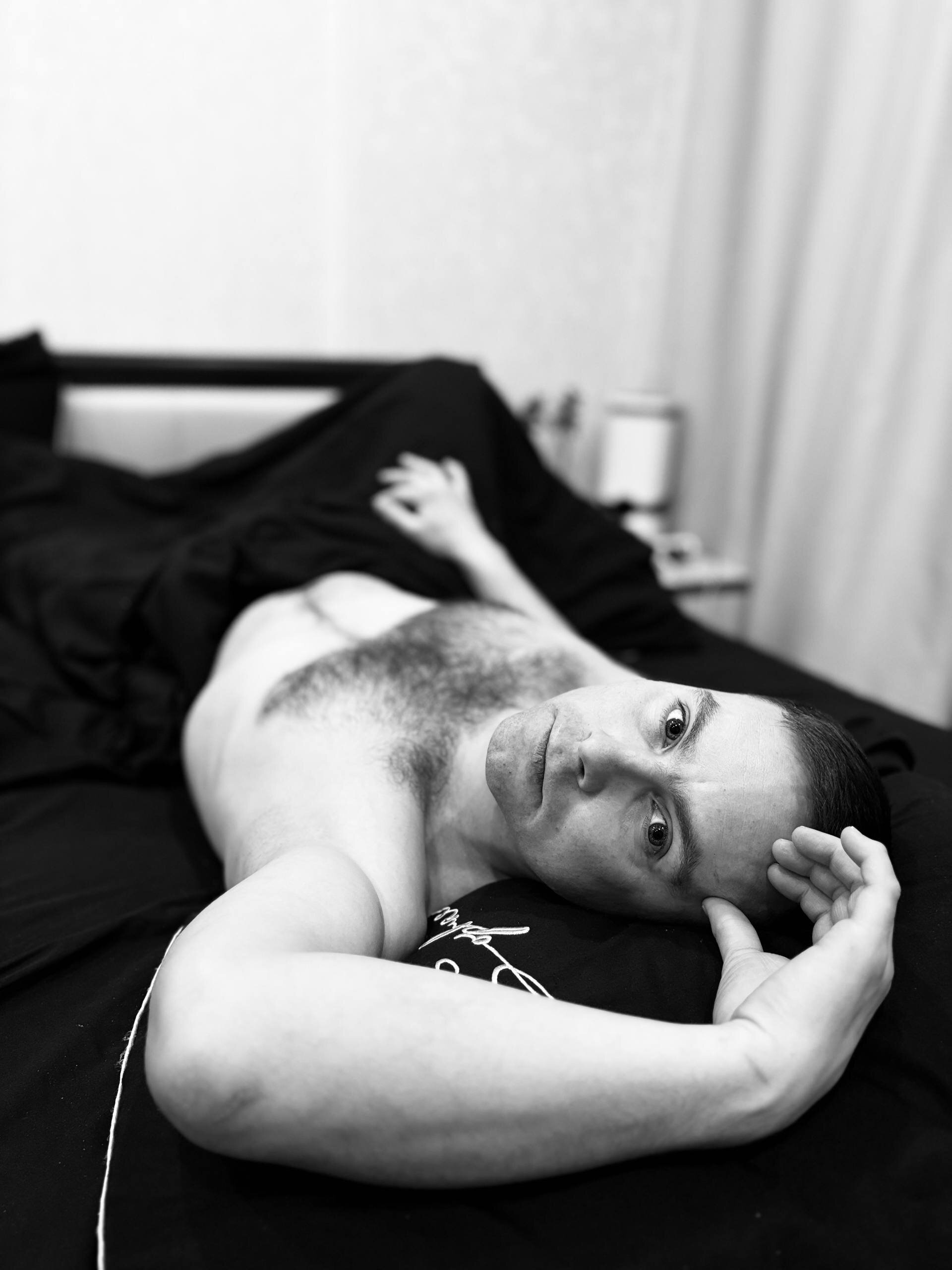 XXX Porn Photo of Nude Jacob_ice_ 6