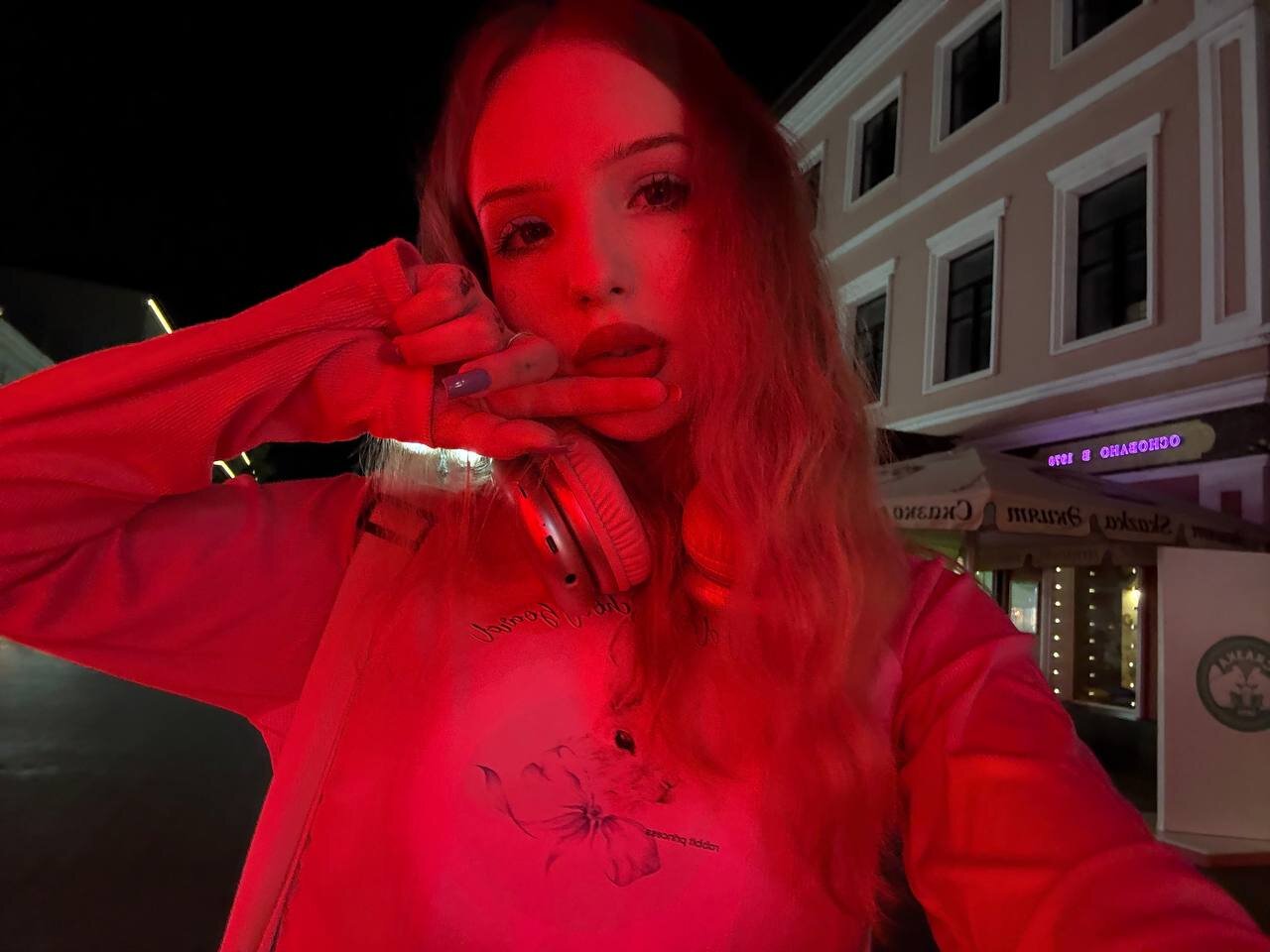 XXX Porn Photo of Nude Iris_Fresh 2