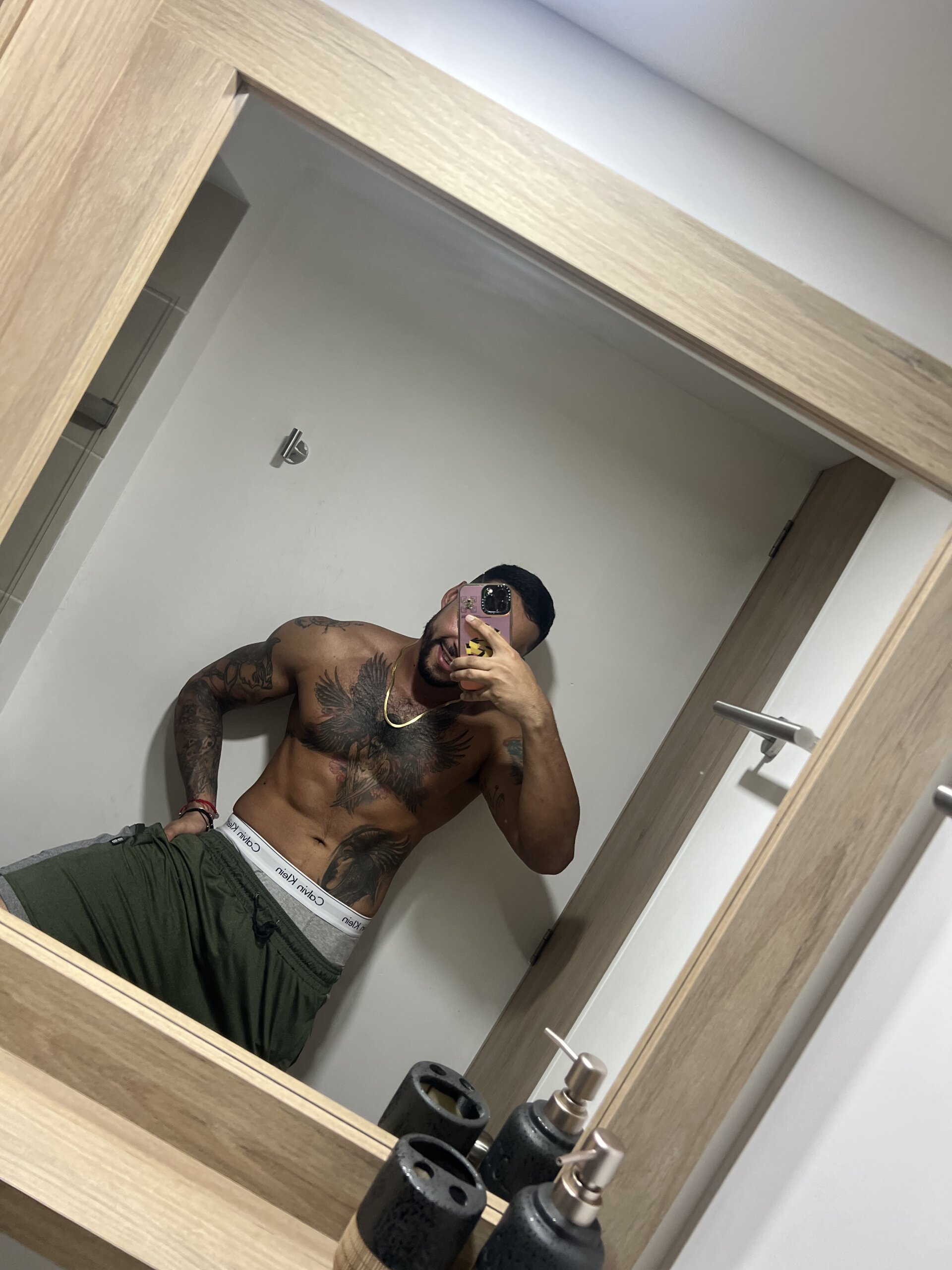 XXX Porn Photo of Nude NikoHank 5