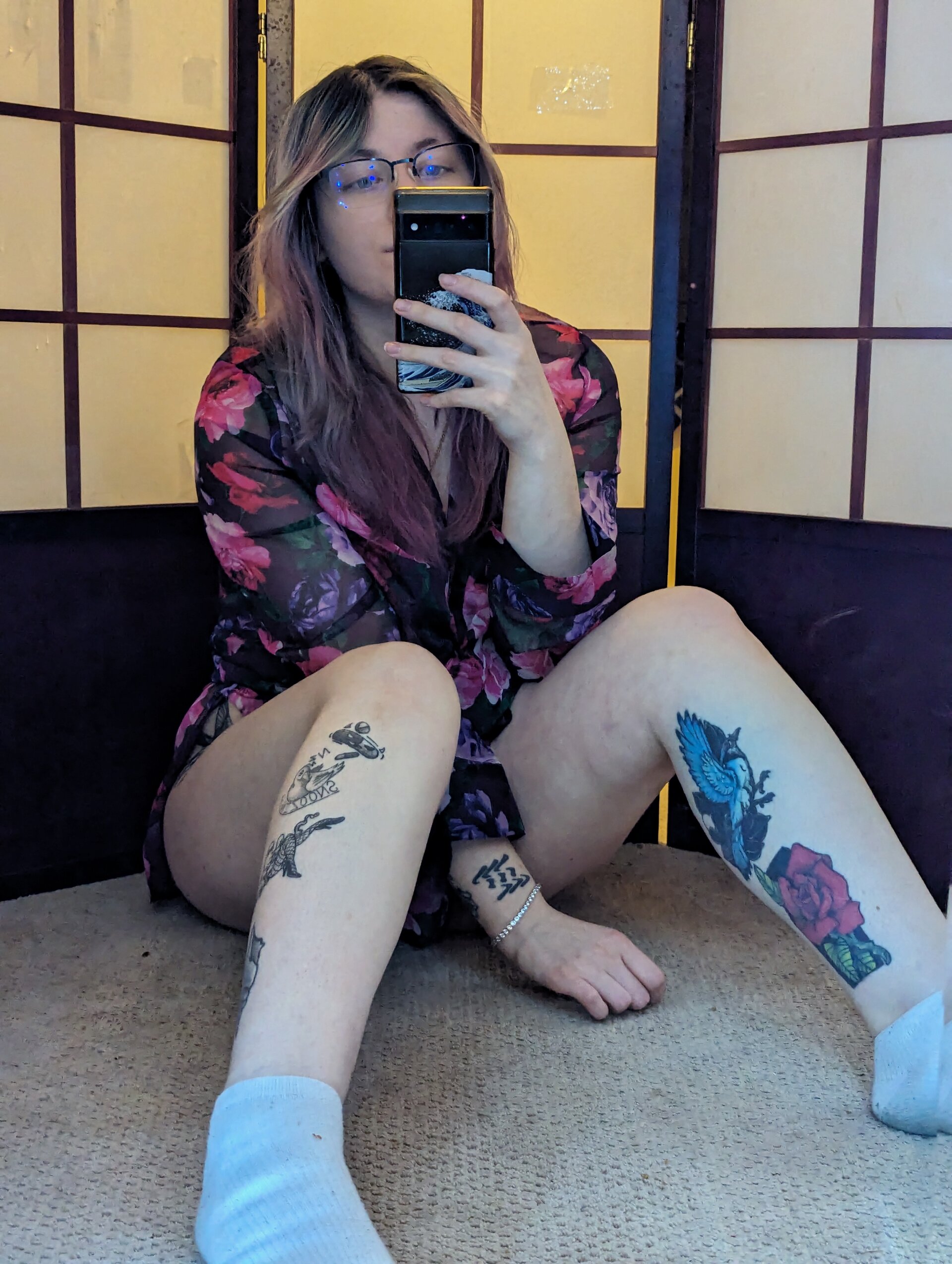 XXX Porn Photo of Nude spookylani-of 5