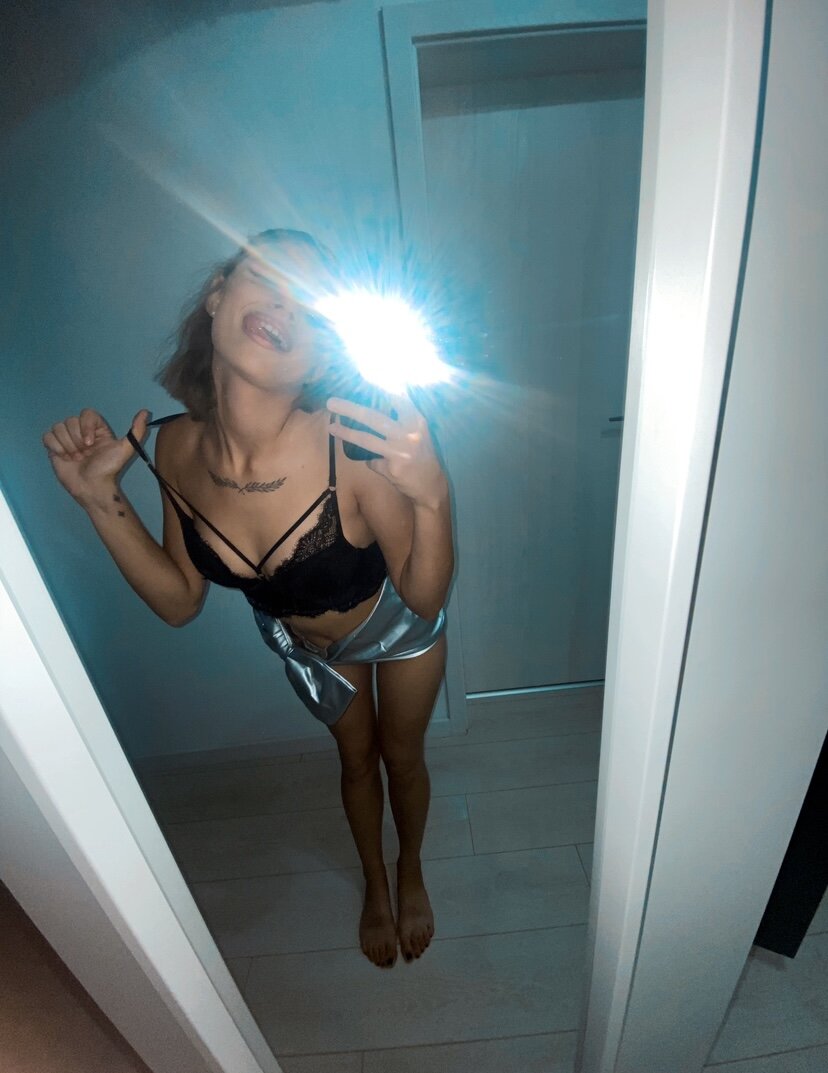 XXX Porn Photo of Nude AishaKali 1
