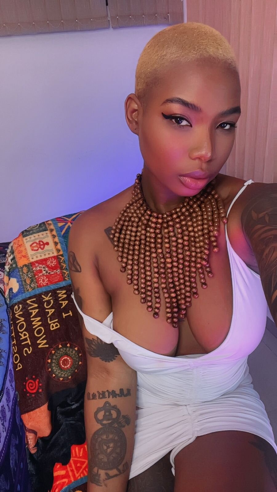 XXX Porn Photo of Nude KenyaMystic 211