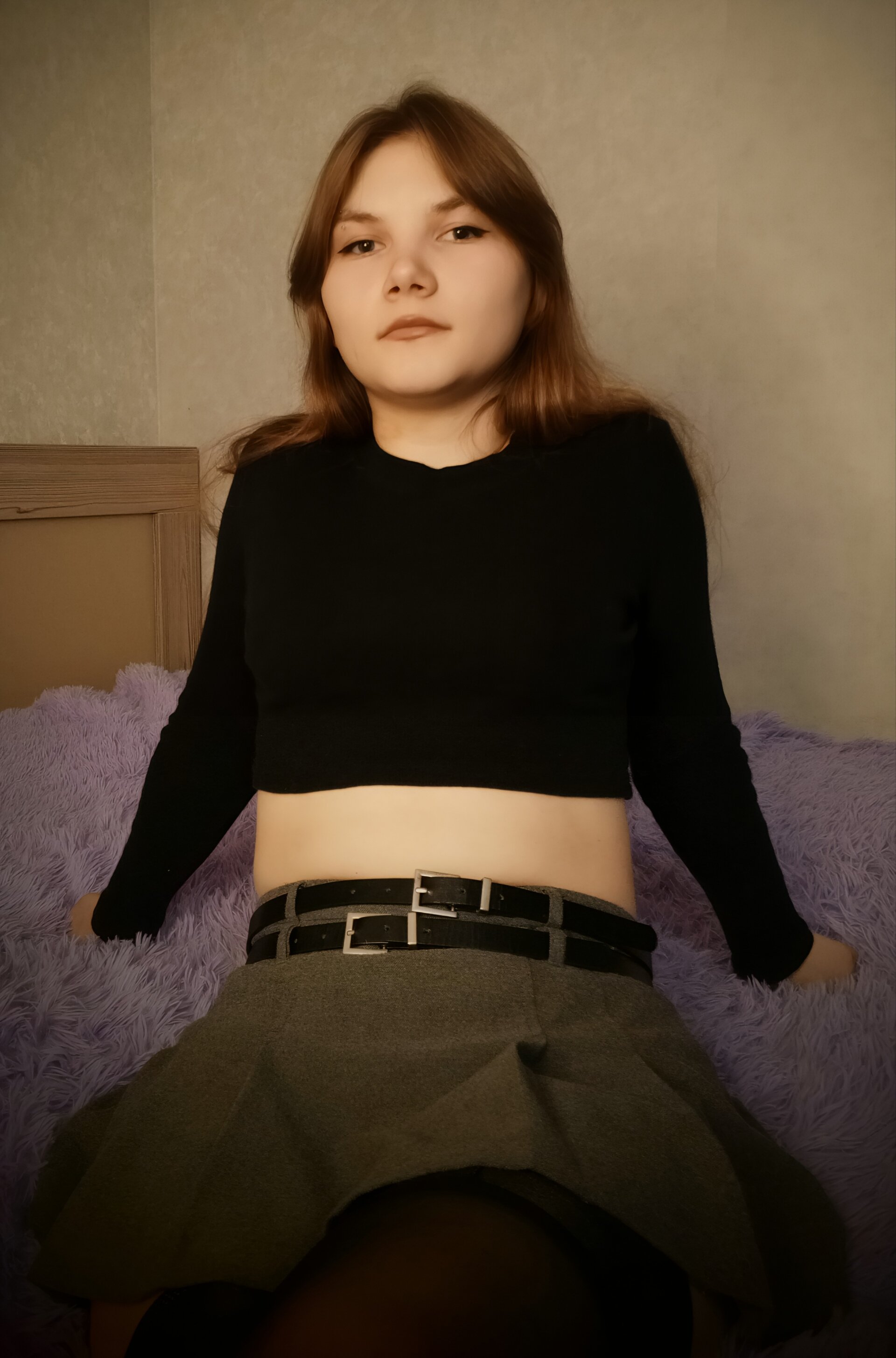 XXX Porn Photo of Nude Nika_OMG 14