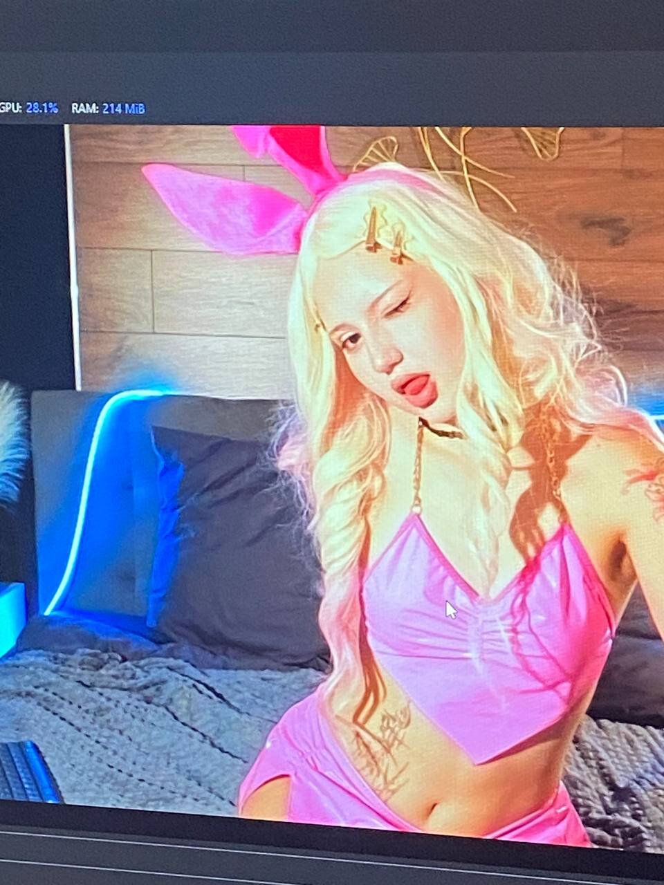 XXX Porn Photo of Nude Lasli_moon 6