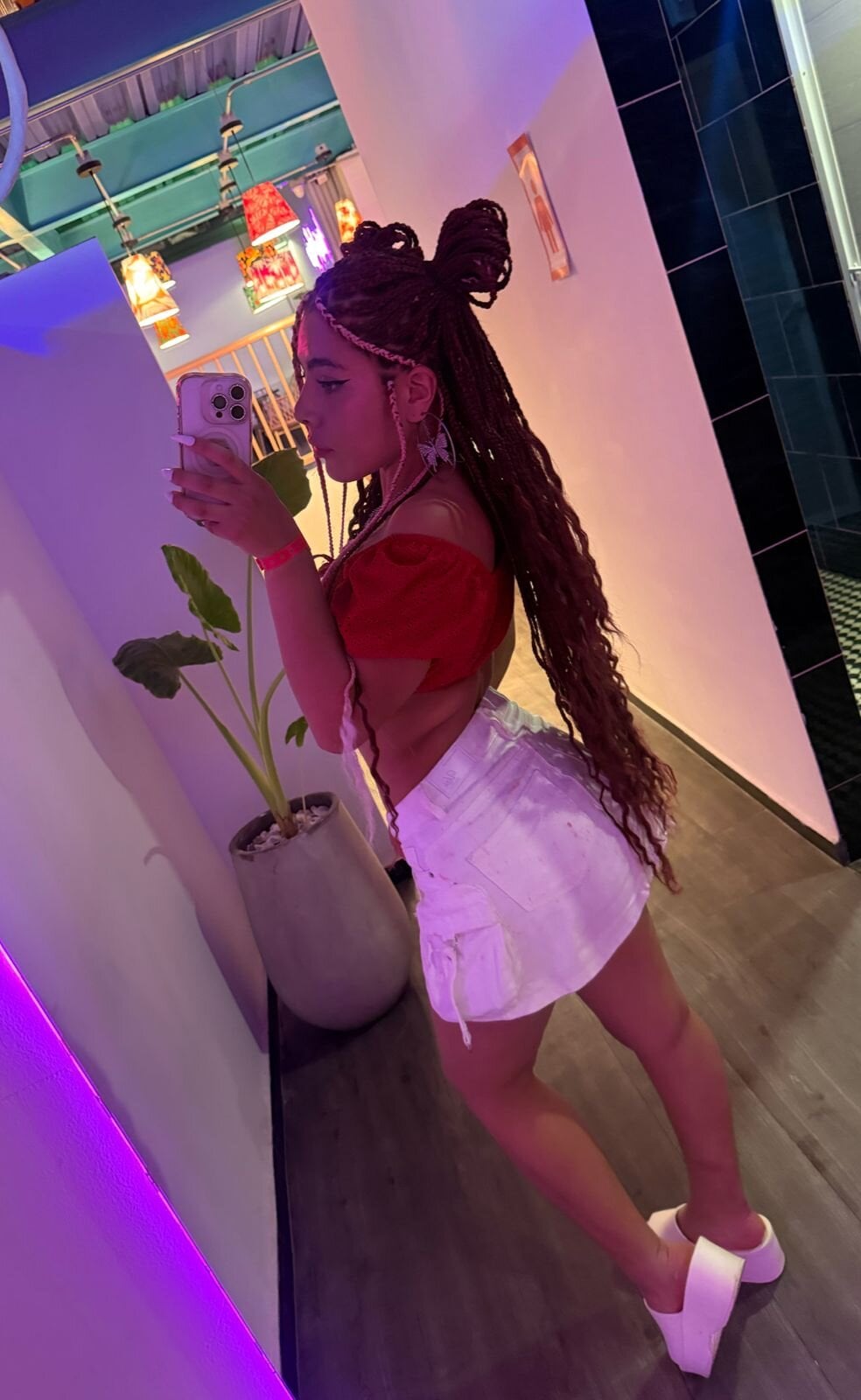 XXX Porn Photo of Nude Dalila_Thoms 52