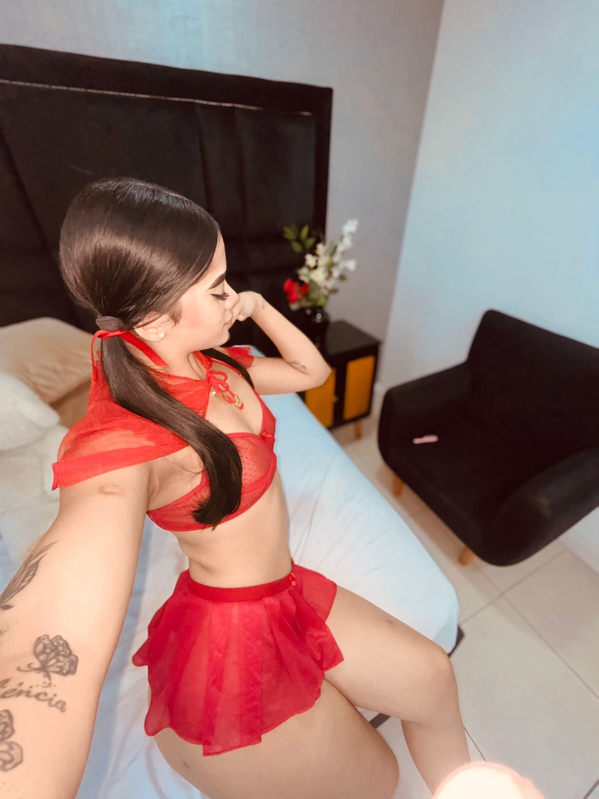 XXX Porn Photo of Nude VioletaJhonson 1