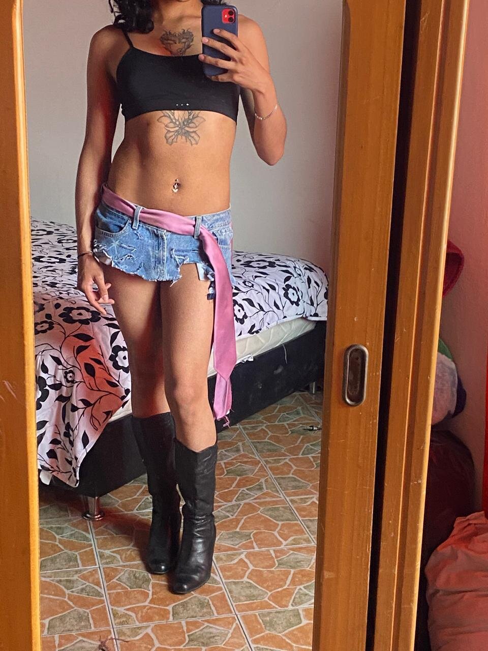 XXX Porn Photo of Nude SaraDeLuca 7