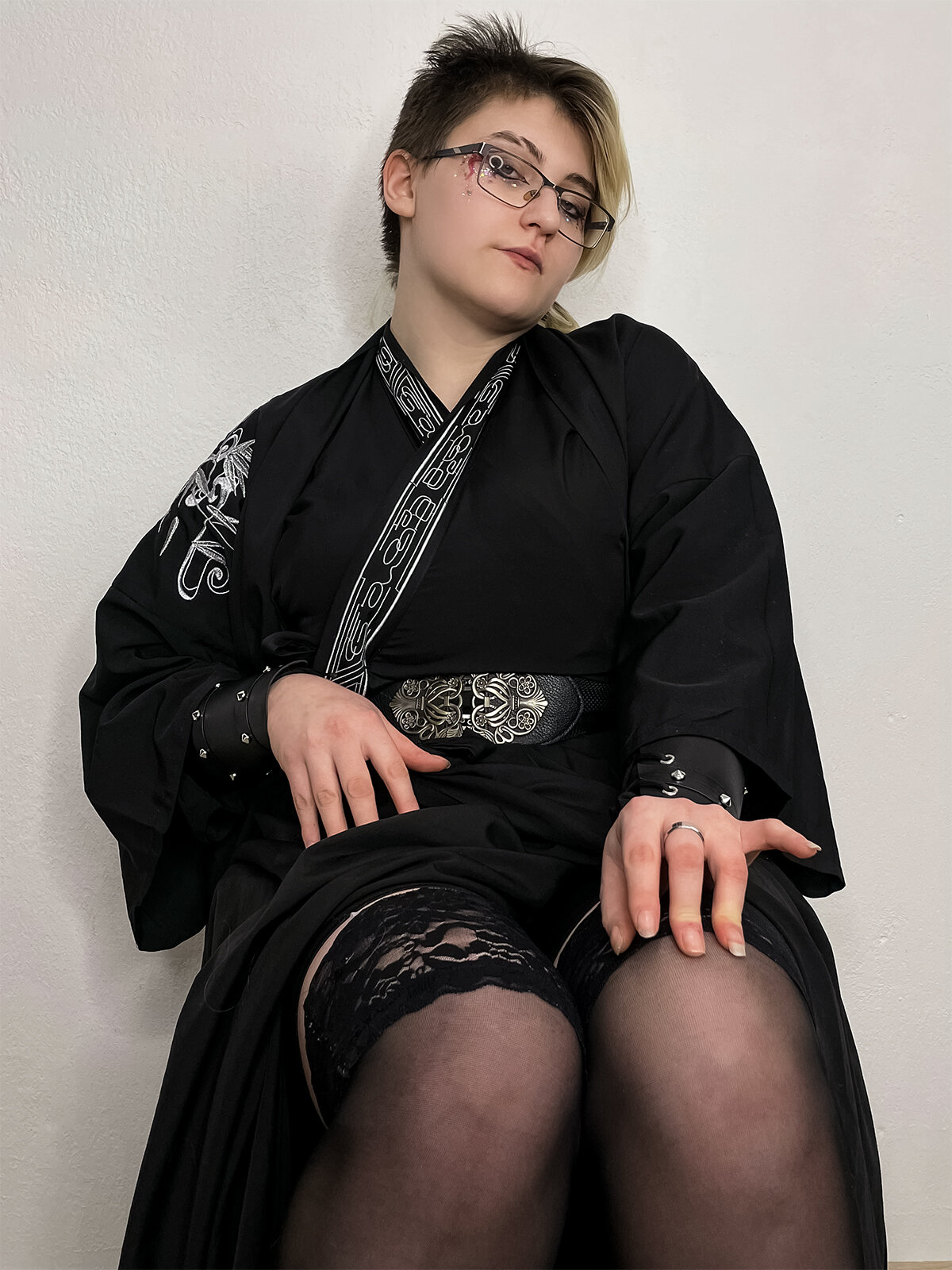 XXX Porn Photo of Nude ABSI_GLITCH 12