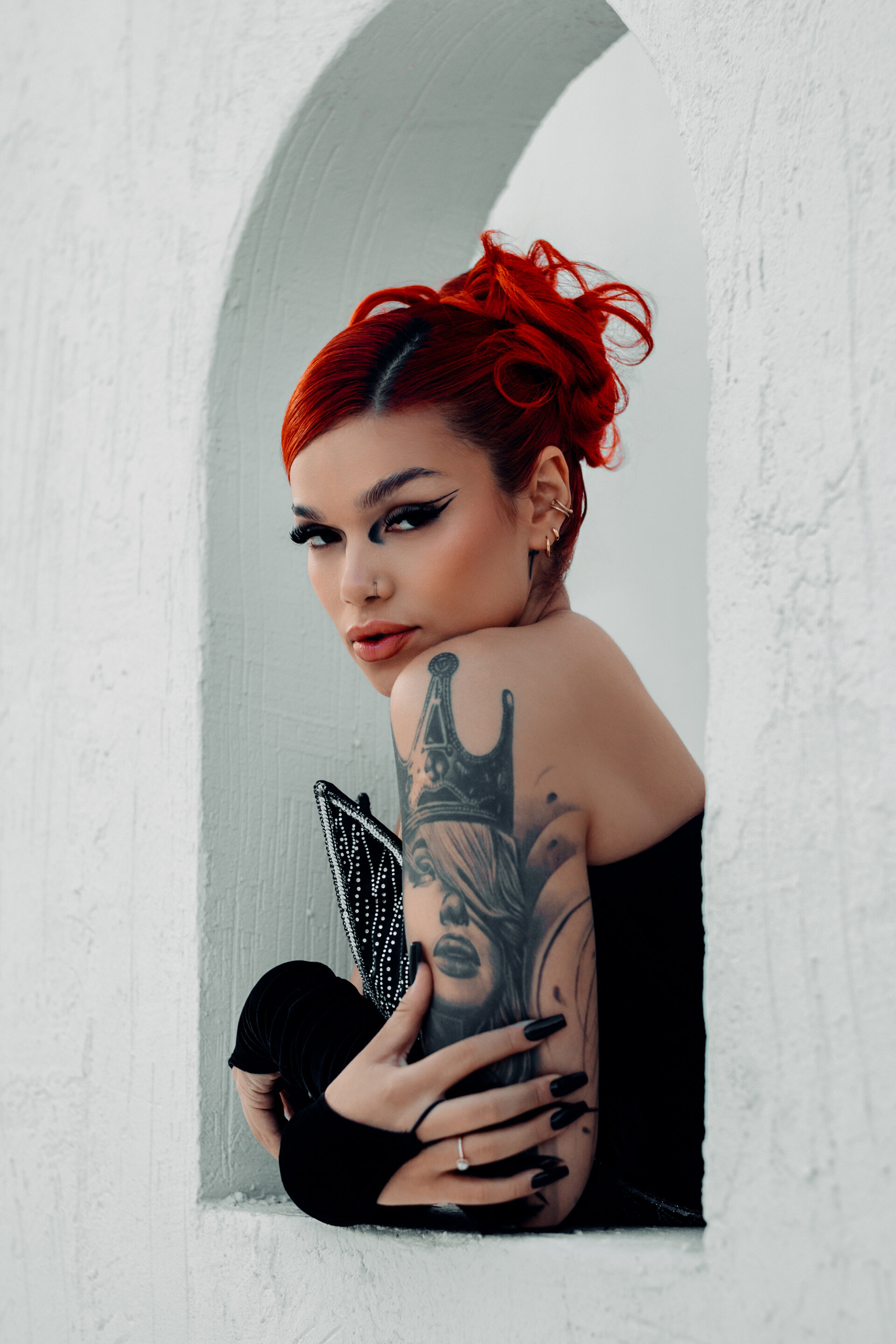 XXX Porn Photo of Nude LeaThompson 189