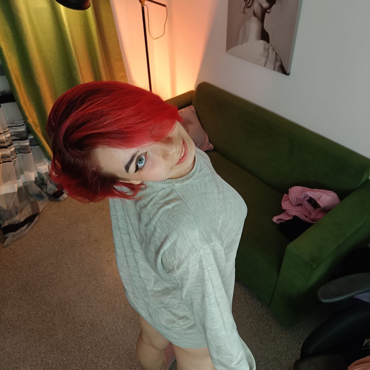 XXX Porn Photo of Nude MarcelineChi 42