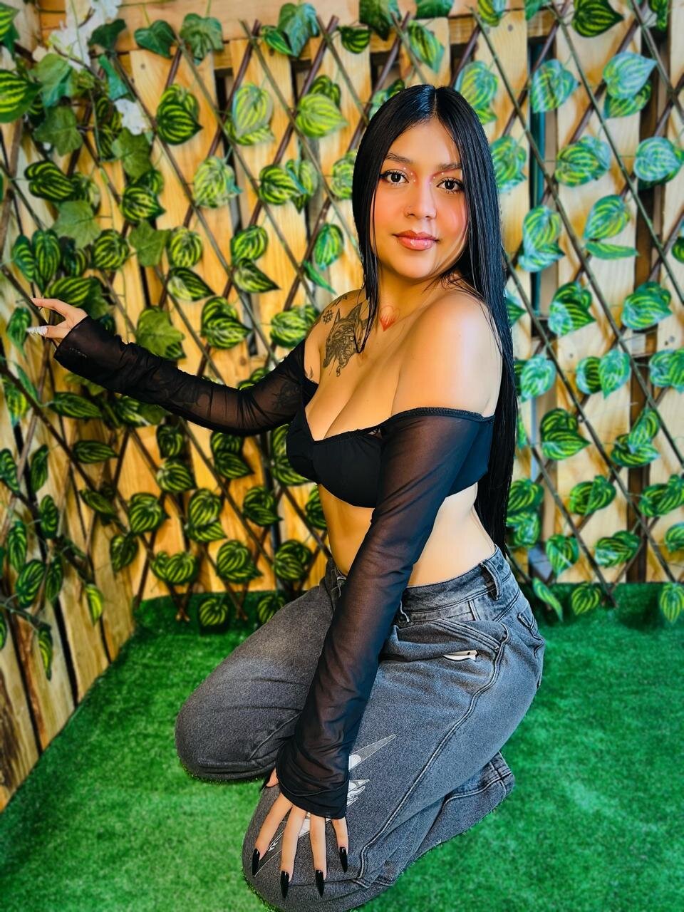 XXX Porn Photo of Nude Keyla_Cutte 7