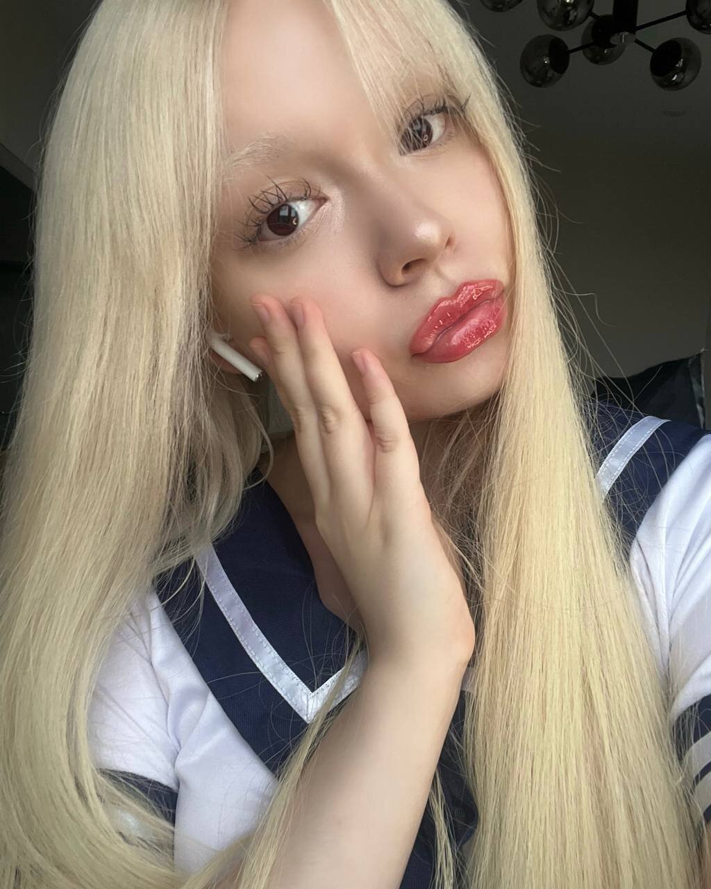XXX Porn Photo of Nude ellieblondy 5